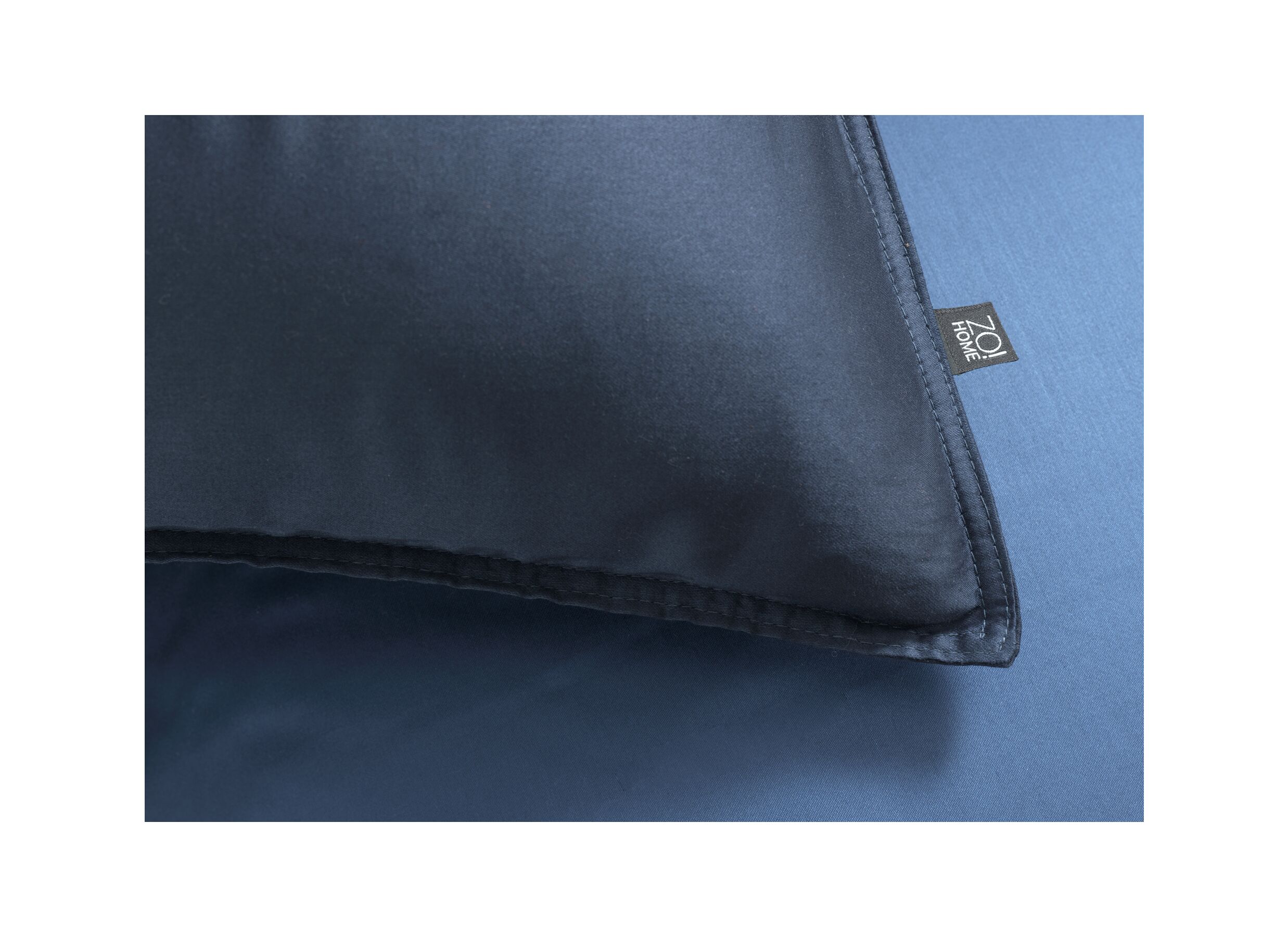 Detail - Housse de couette 240x220cm coton satin
