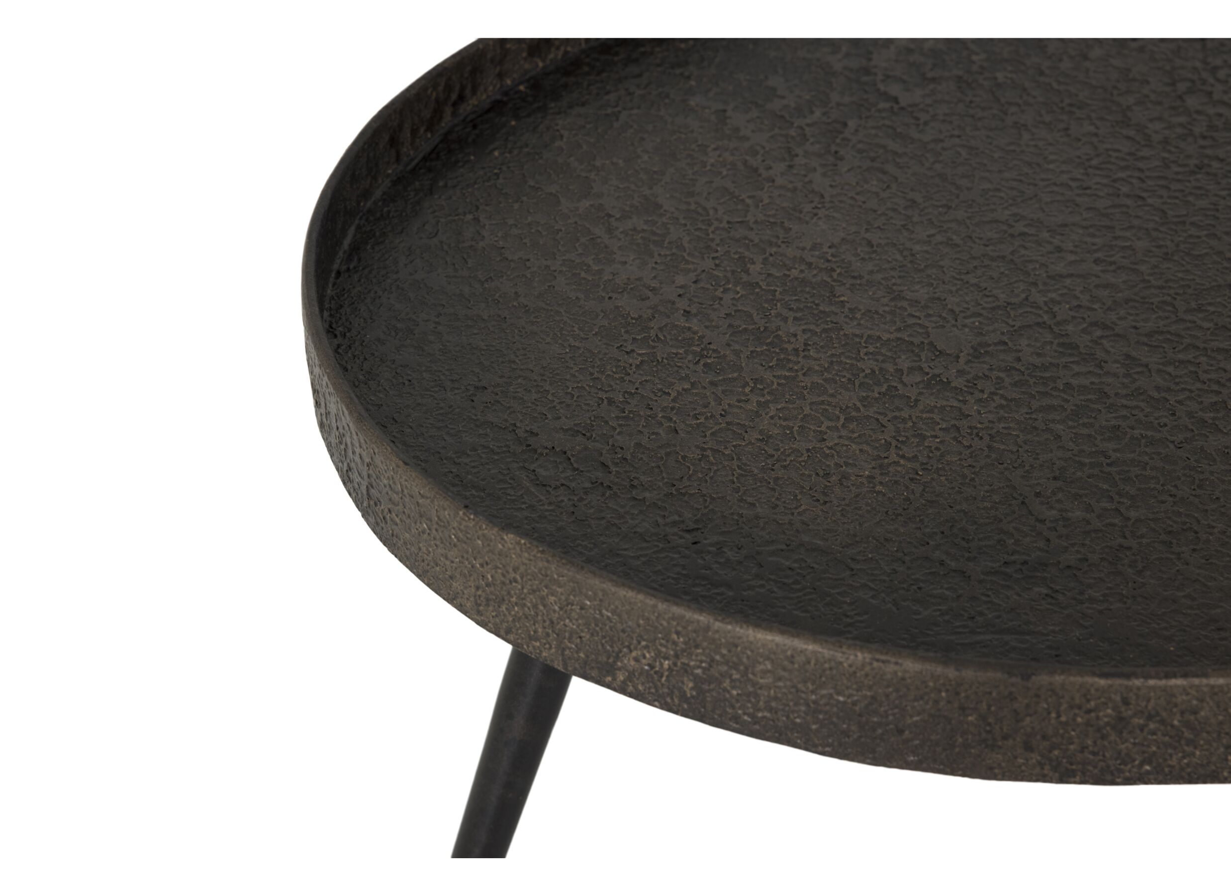 Salontafel Alira metaal