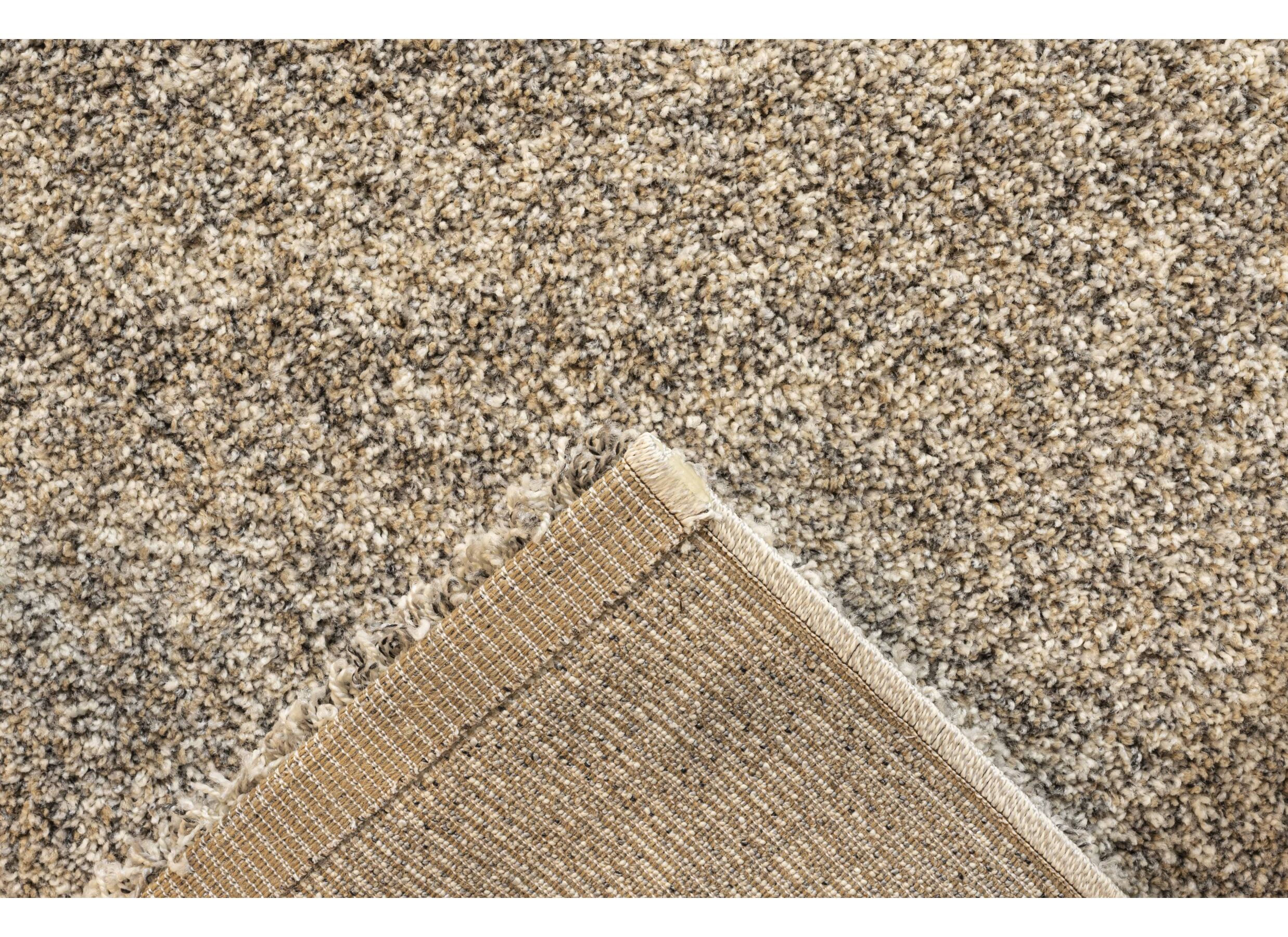 Detail - Tapis Medusa 200x290cm - polyester - beige