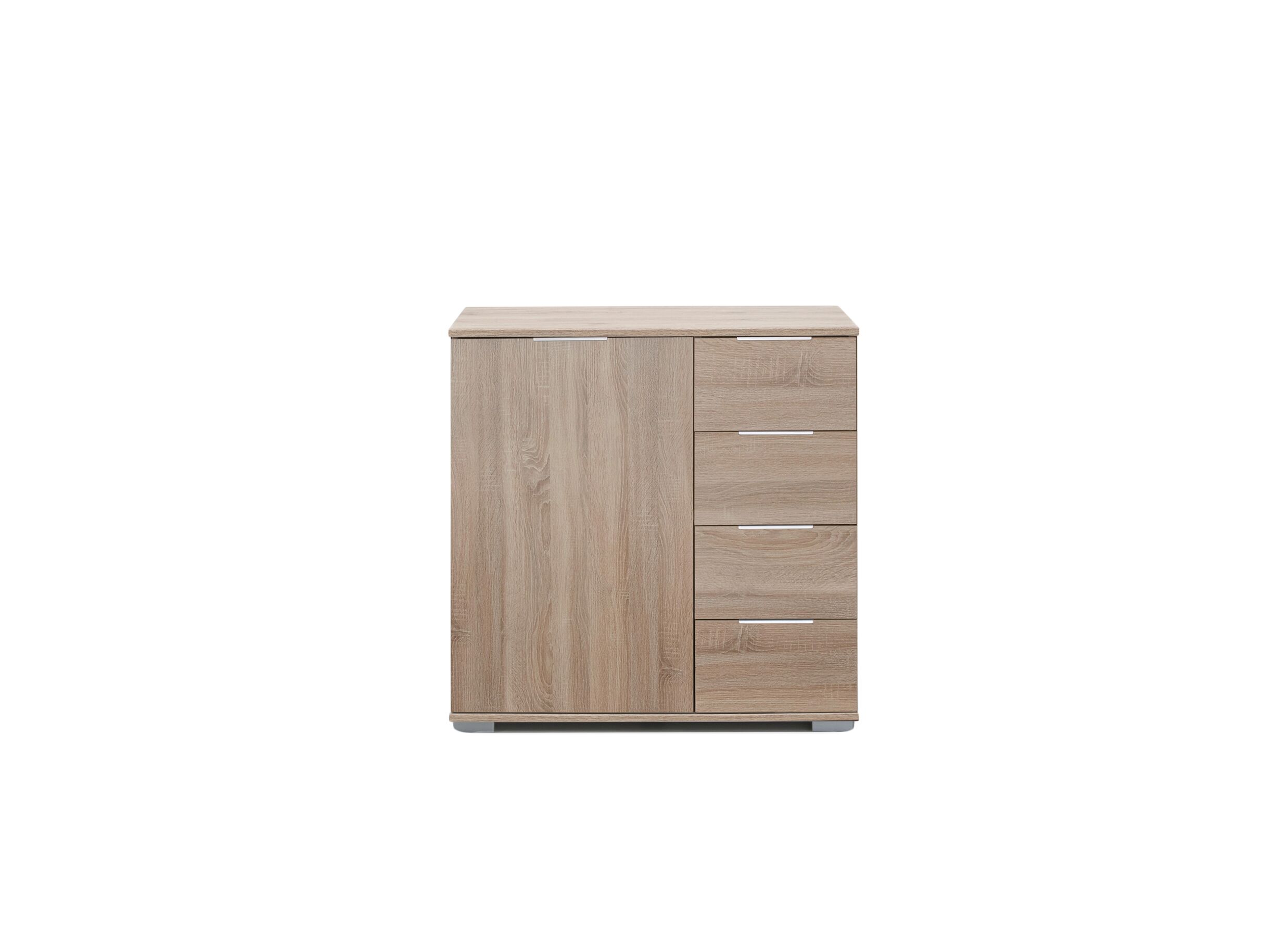 Commode Easyplus 81x41x83cm - Commode Easyplus 81x41x83cm - décor - sonoma