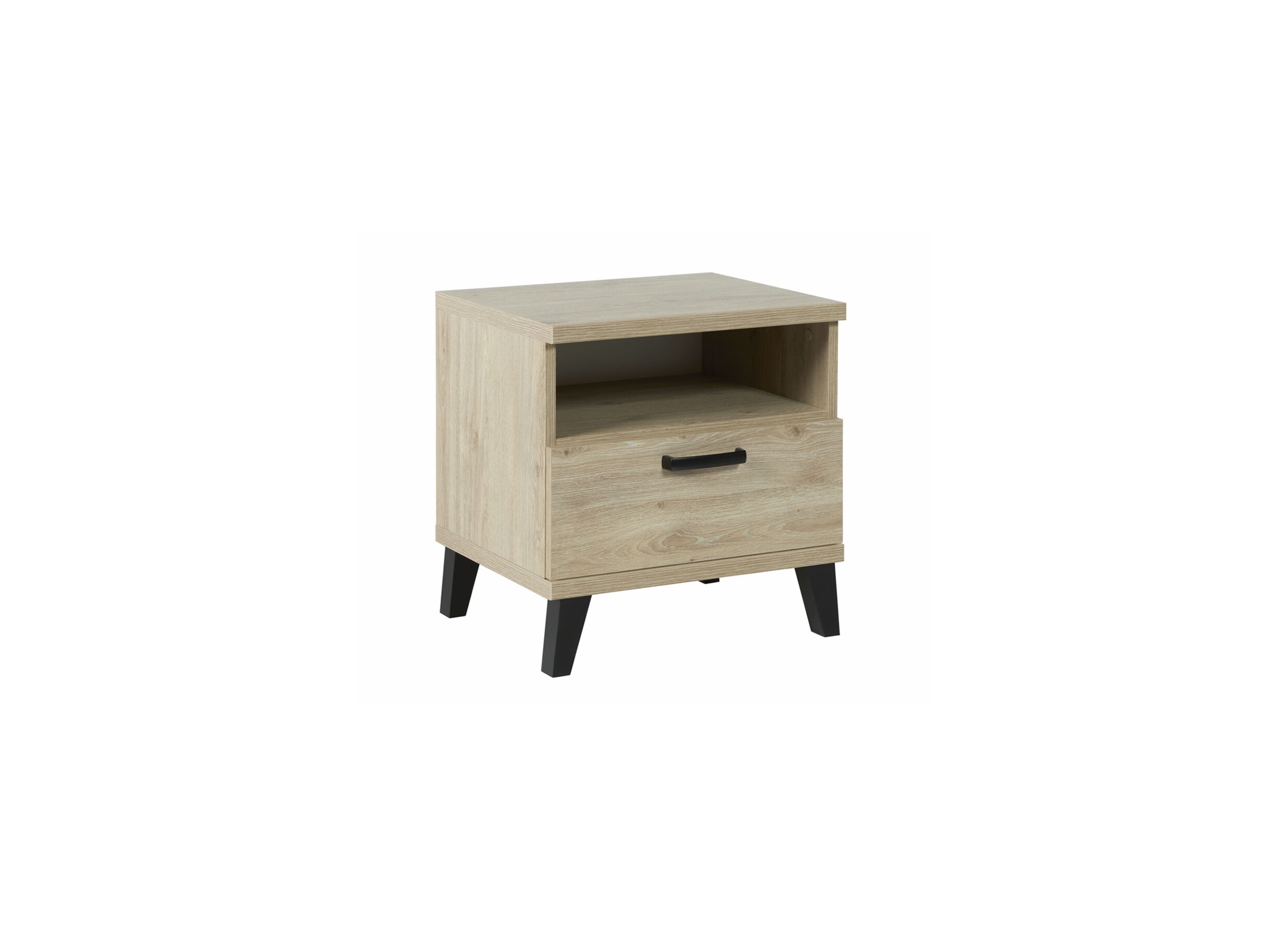Table de chevet Evy 2 52x44x54cm - Table de chevet Evy 2 52x44x54cm
