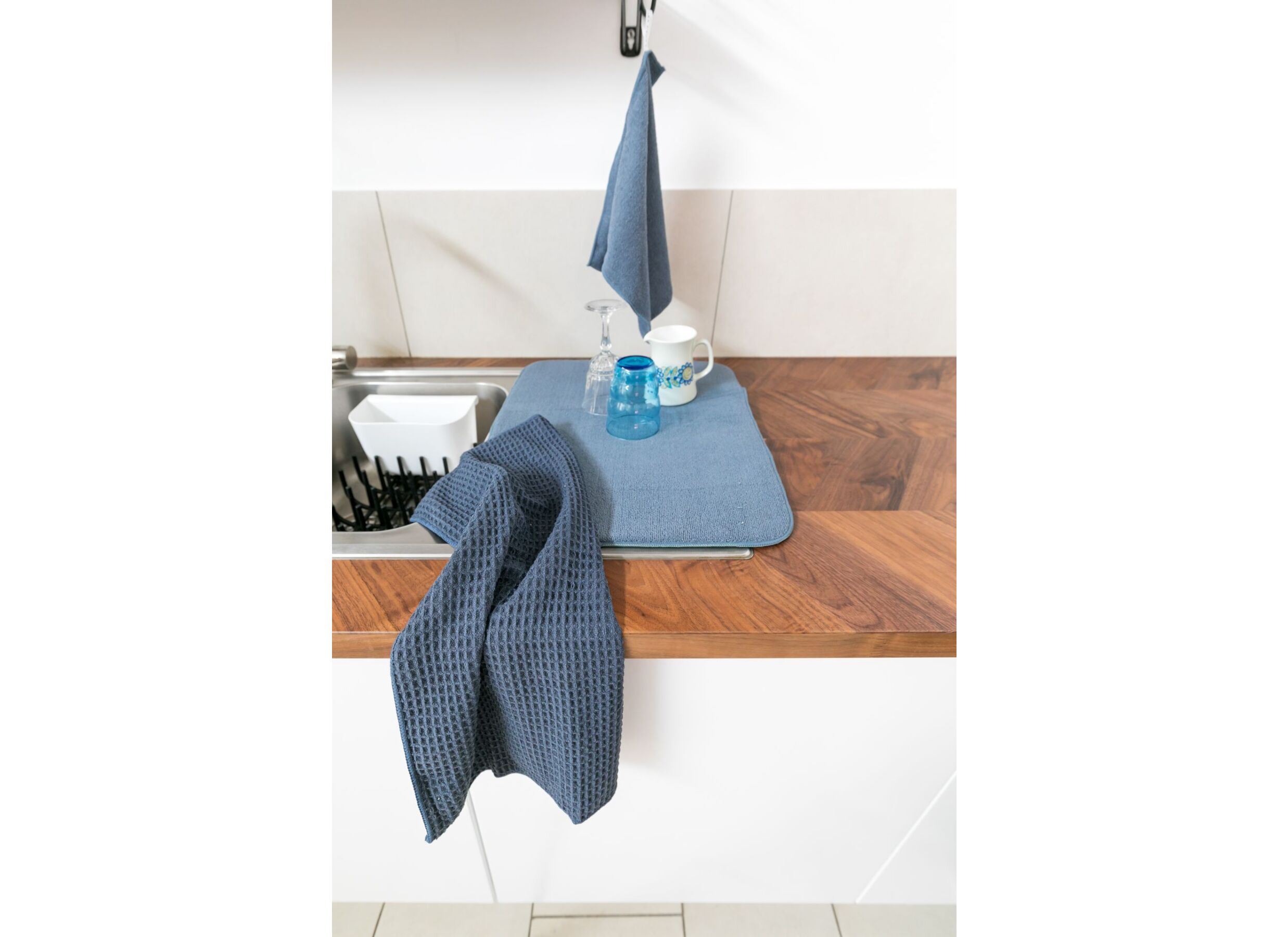 Microvezeldoek Essential 30,5x30,5cm, set van 5