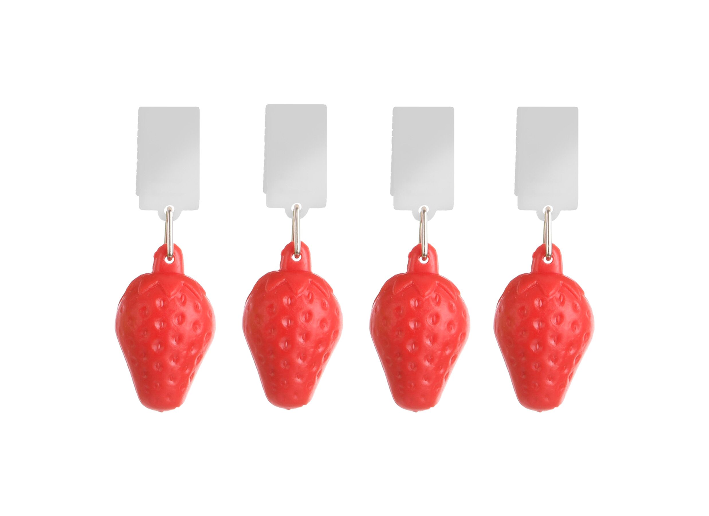 Tafelkleed gewicht multicolor - Tafelkleed gewicht multicolor, set van 4