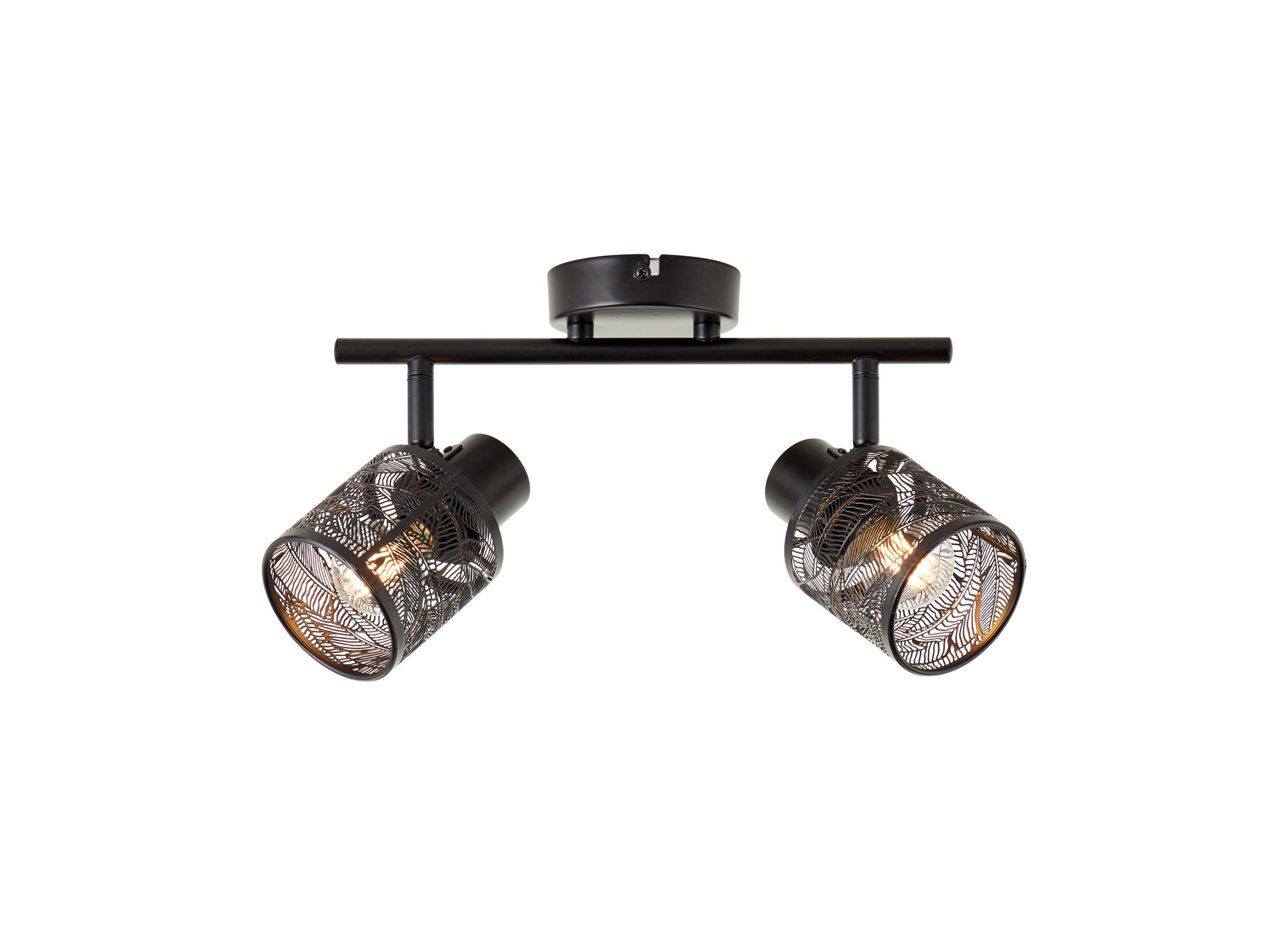 Aperçu - Spot LED Bano avec 2 spots 40W E14