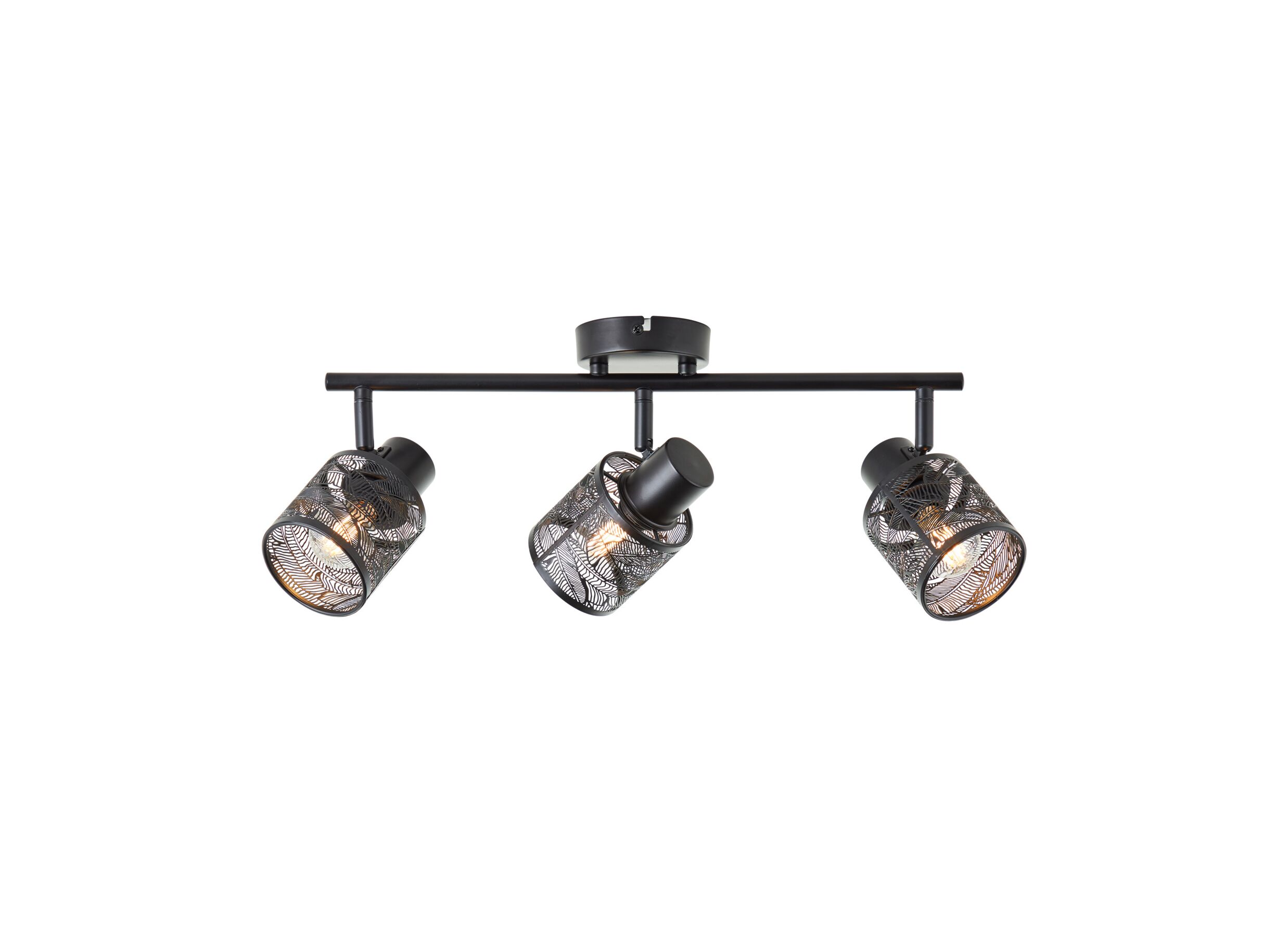 Aperçu - Spot LED Bano avec 3 spots 40W E14