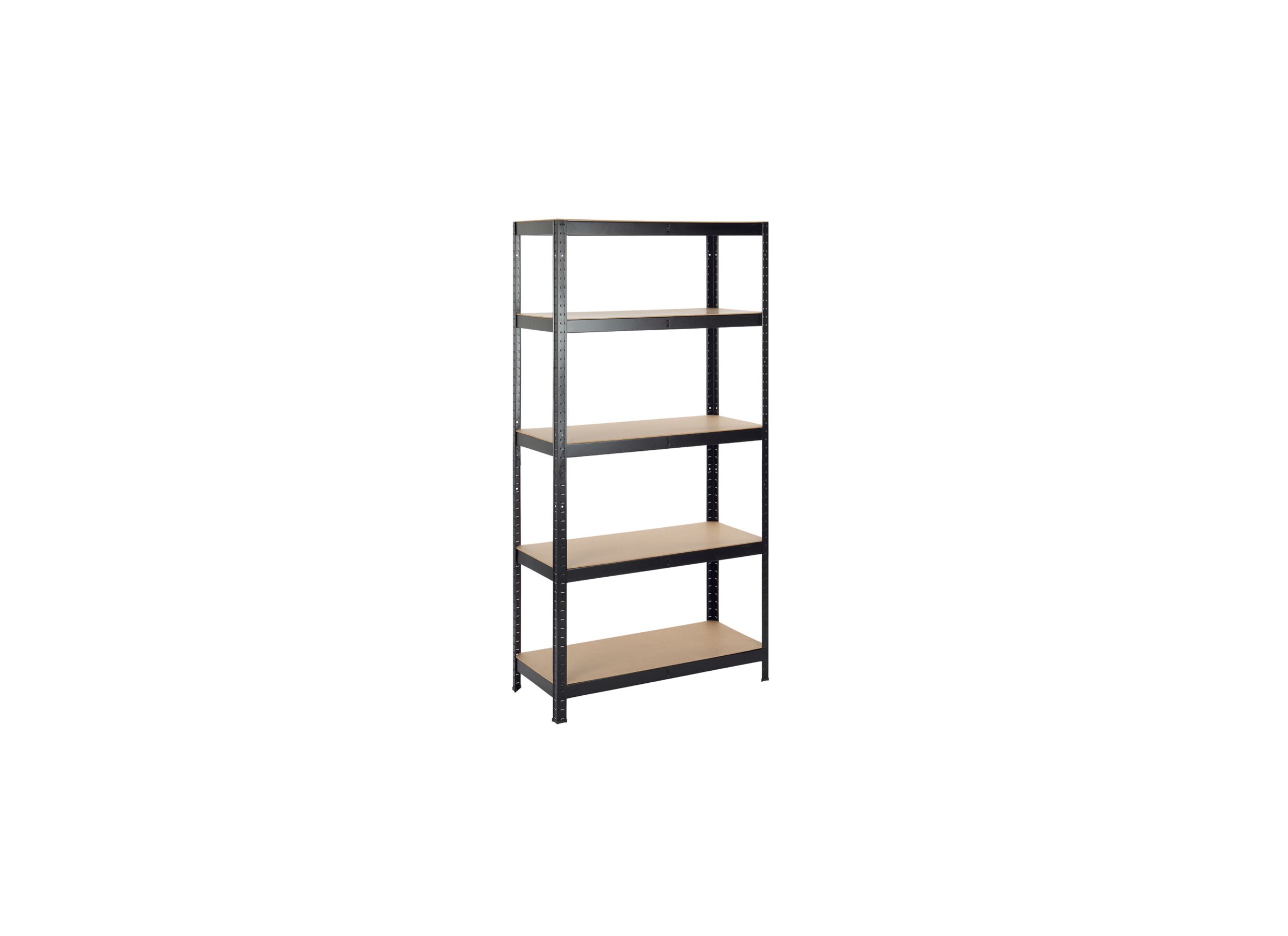 Metalen rek Heavy Duty 90x40x180cm