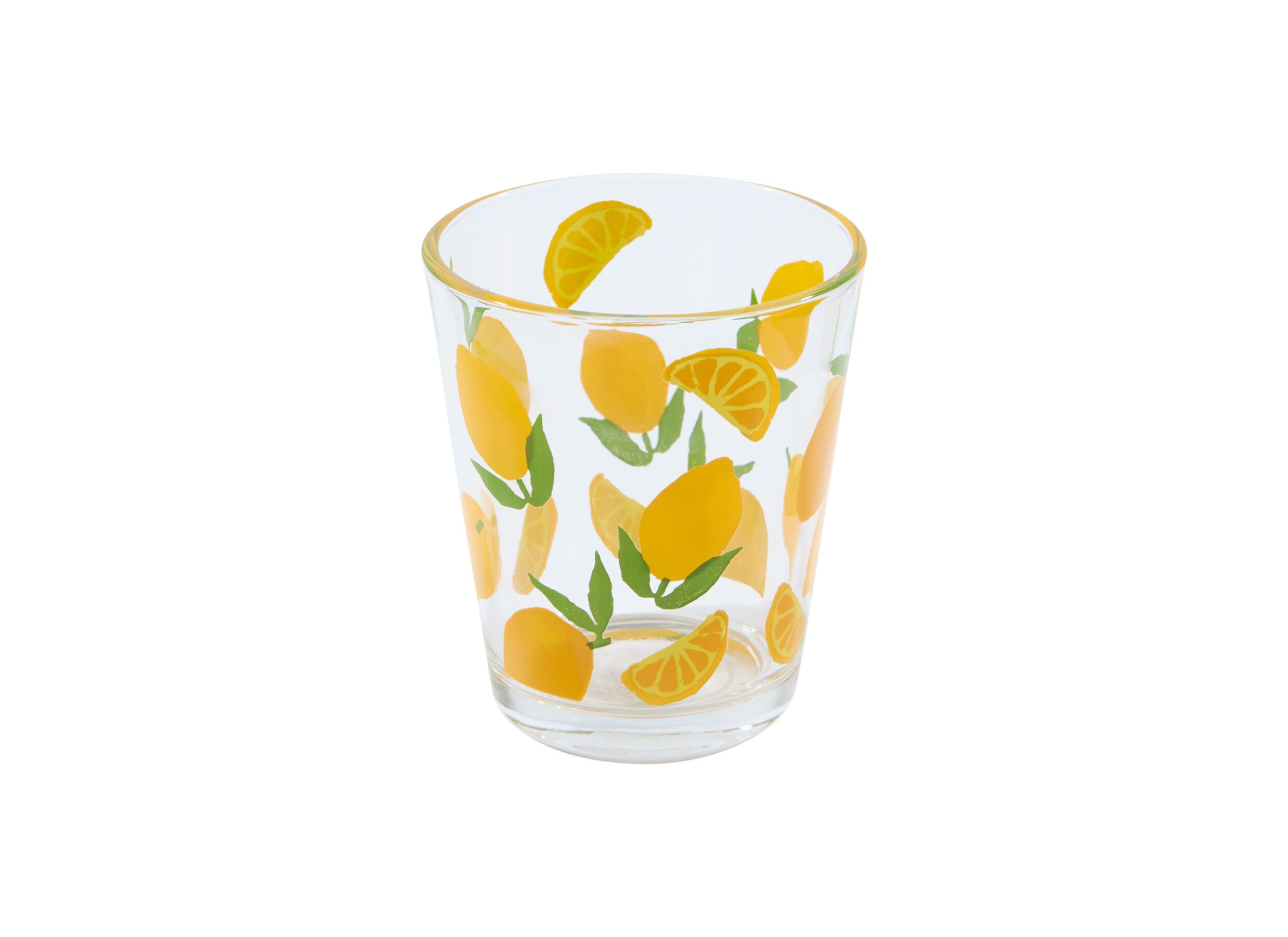 Aperçu - Verre Fruity 33cl - verre - multicolore
