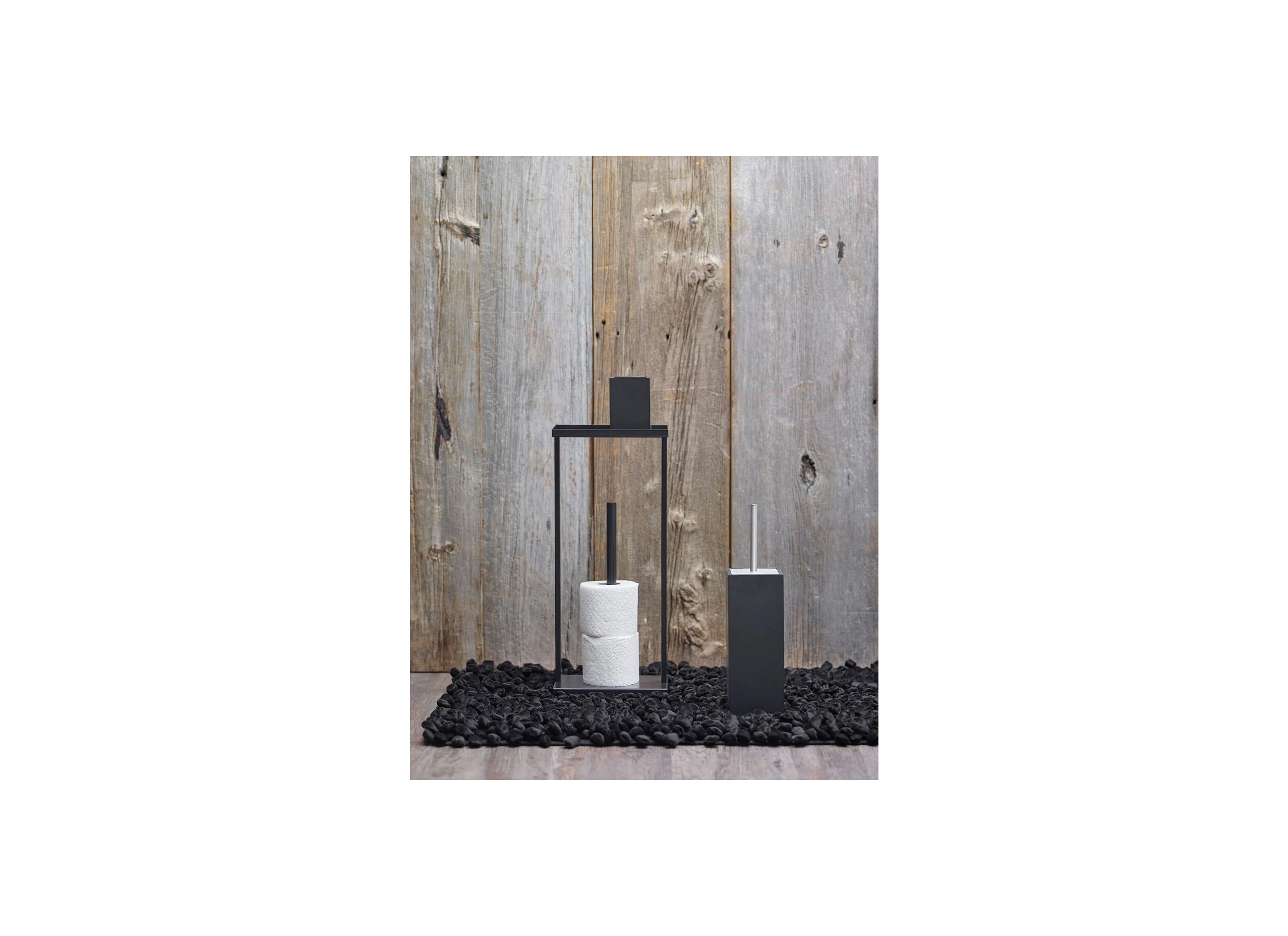 Foto ambiance - Brosse wc Moon noir
