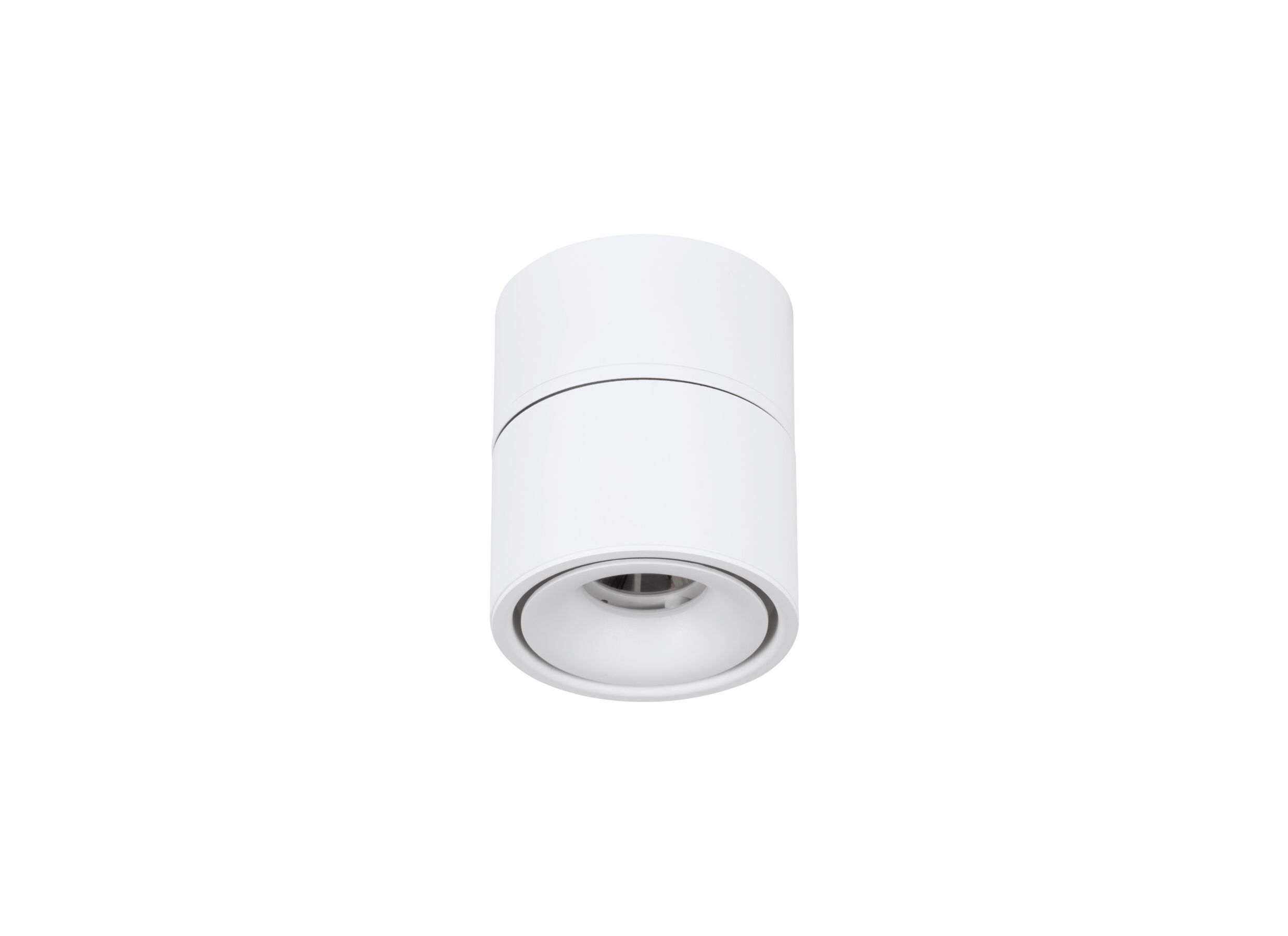 Plus Important - Spot Bohoyo 8W LED aluminium blanc