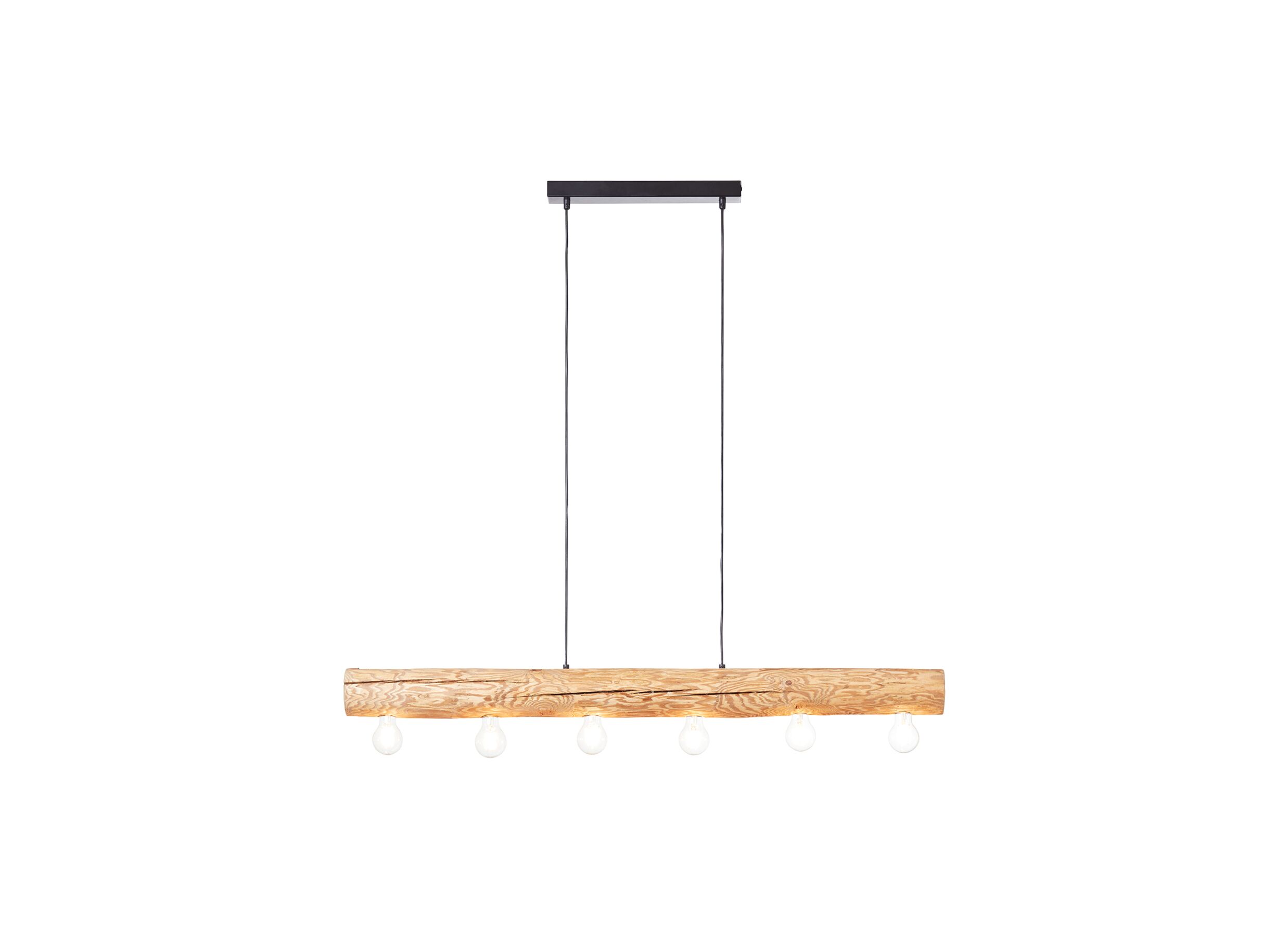 Hanglamp Trabo 115x10cm 5x25W E27