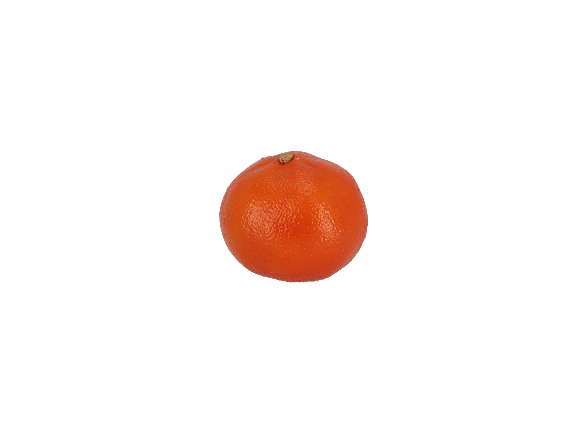 Deco Mandarijn Ø7cm - Déco Mandarine Ø7cm