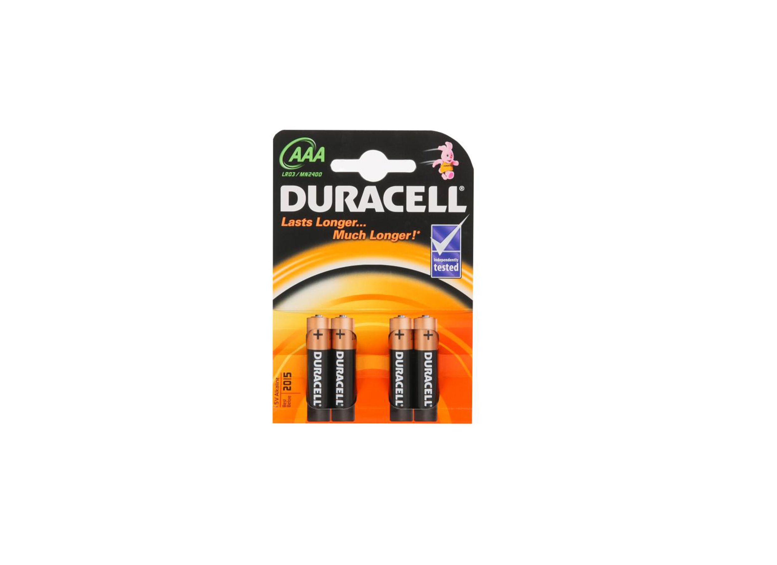 Pile Duracell AAA 1 - Pile Duracell AAA 1,5V