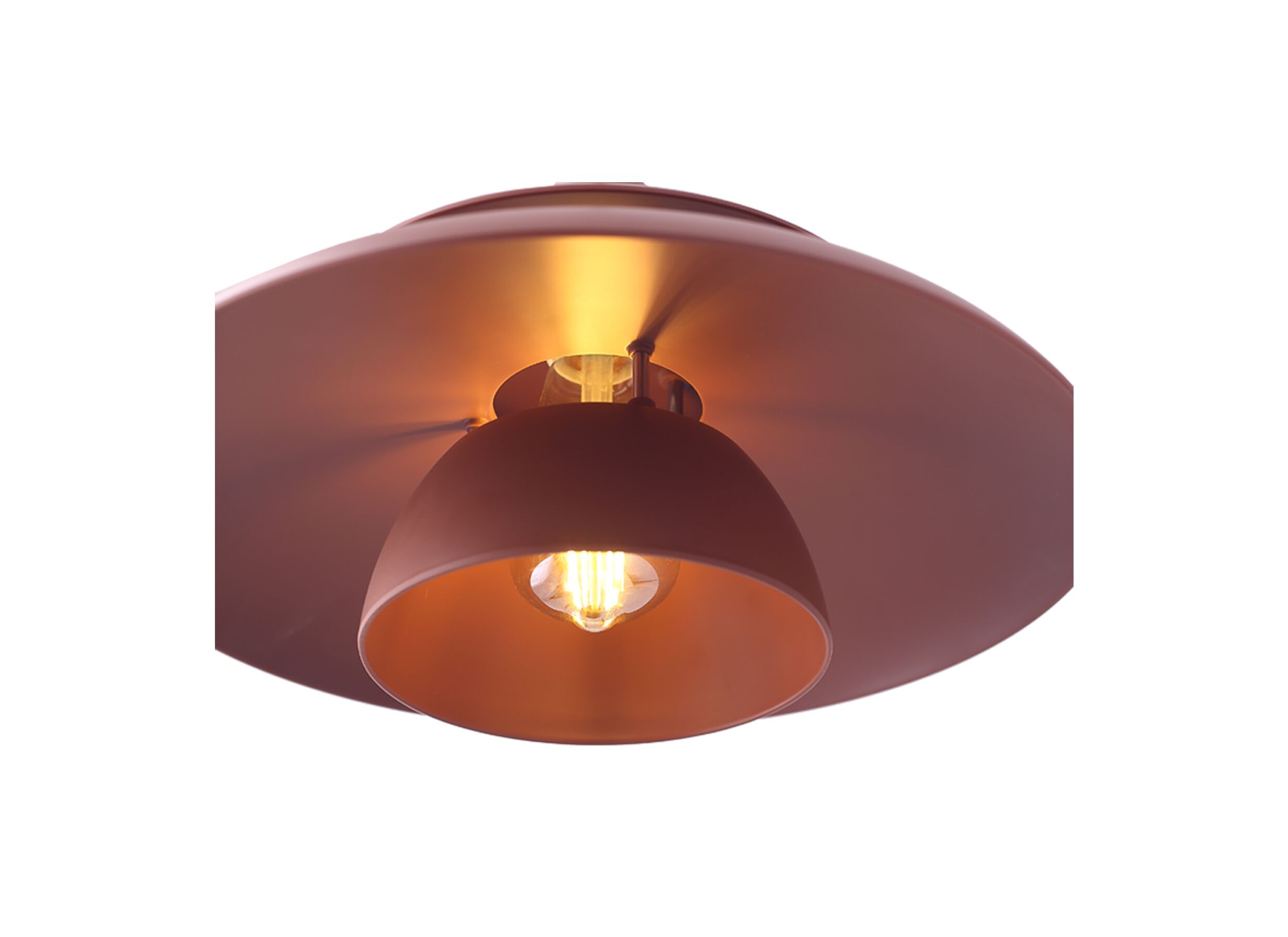 Detailfoto - Hanglamp Tycho Ø38cm 40W E27