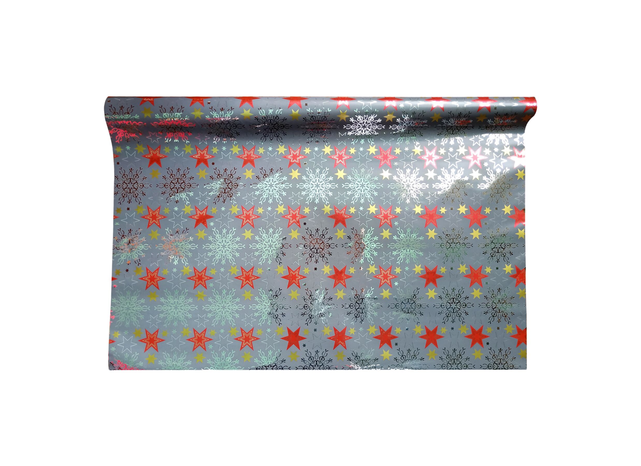 Aperçu - Papier Cadeau De Noël 70x200cm