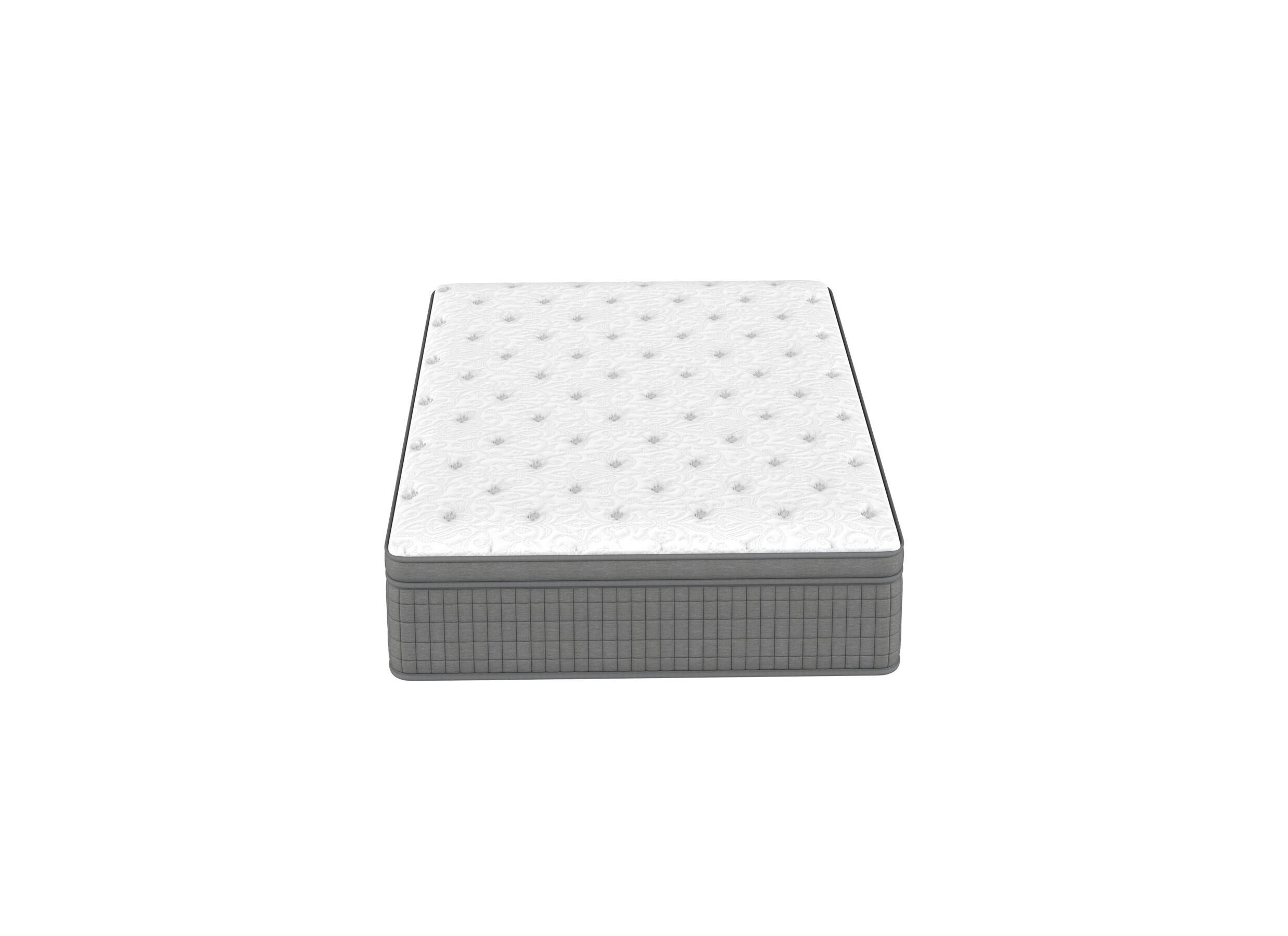 Aperçu - Matelas Atlas ressorts ensachés 90x200cm
