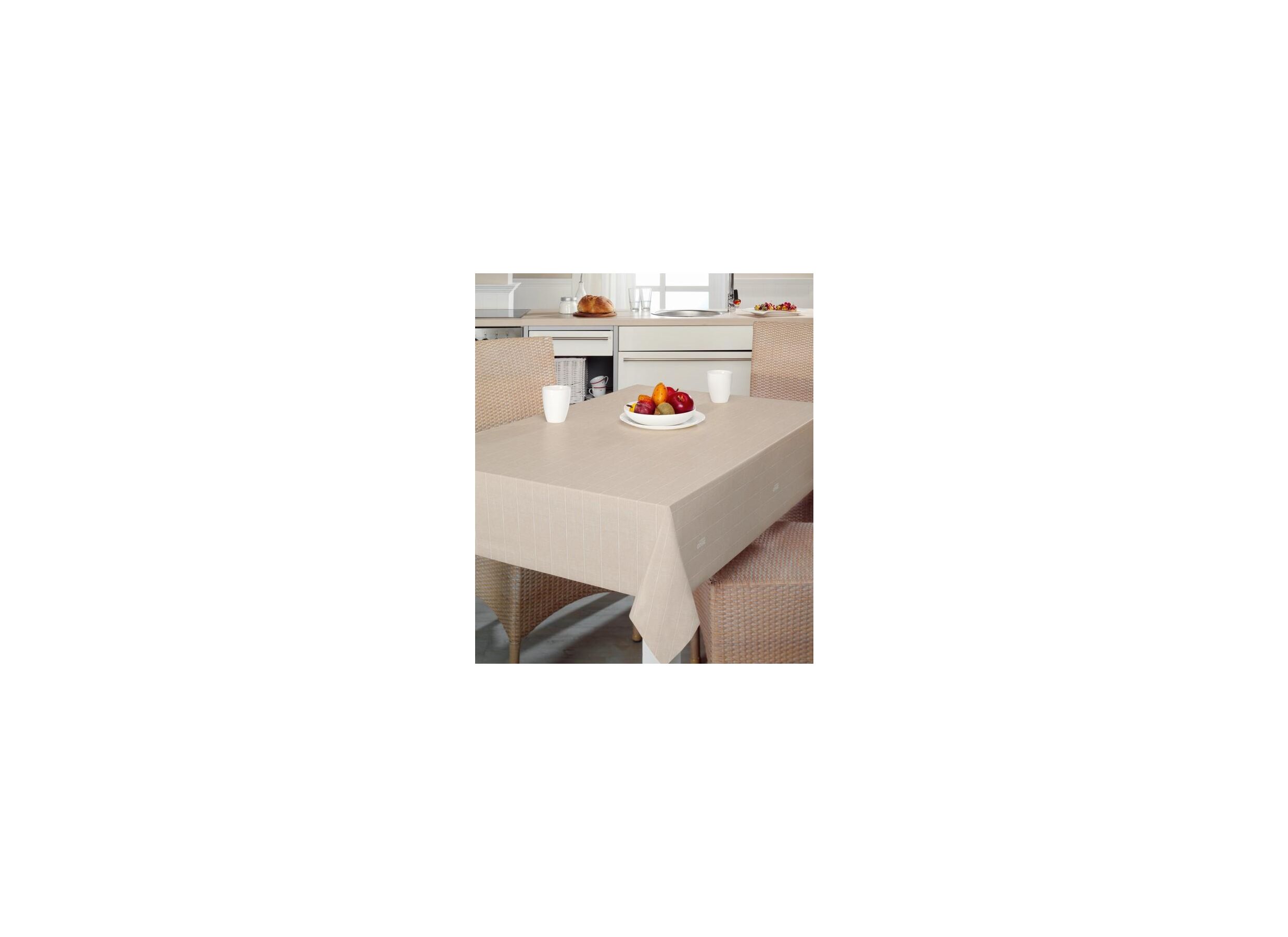 Sfeerfoto - Tafelkleed Balance Ø160cm cake