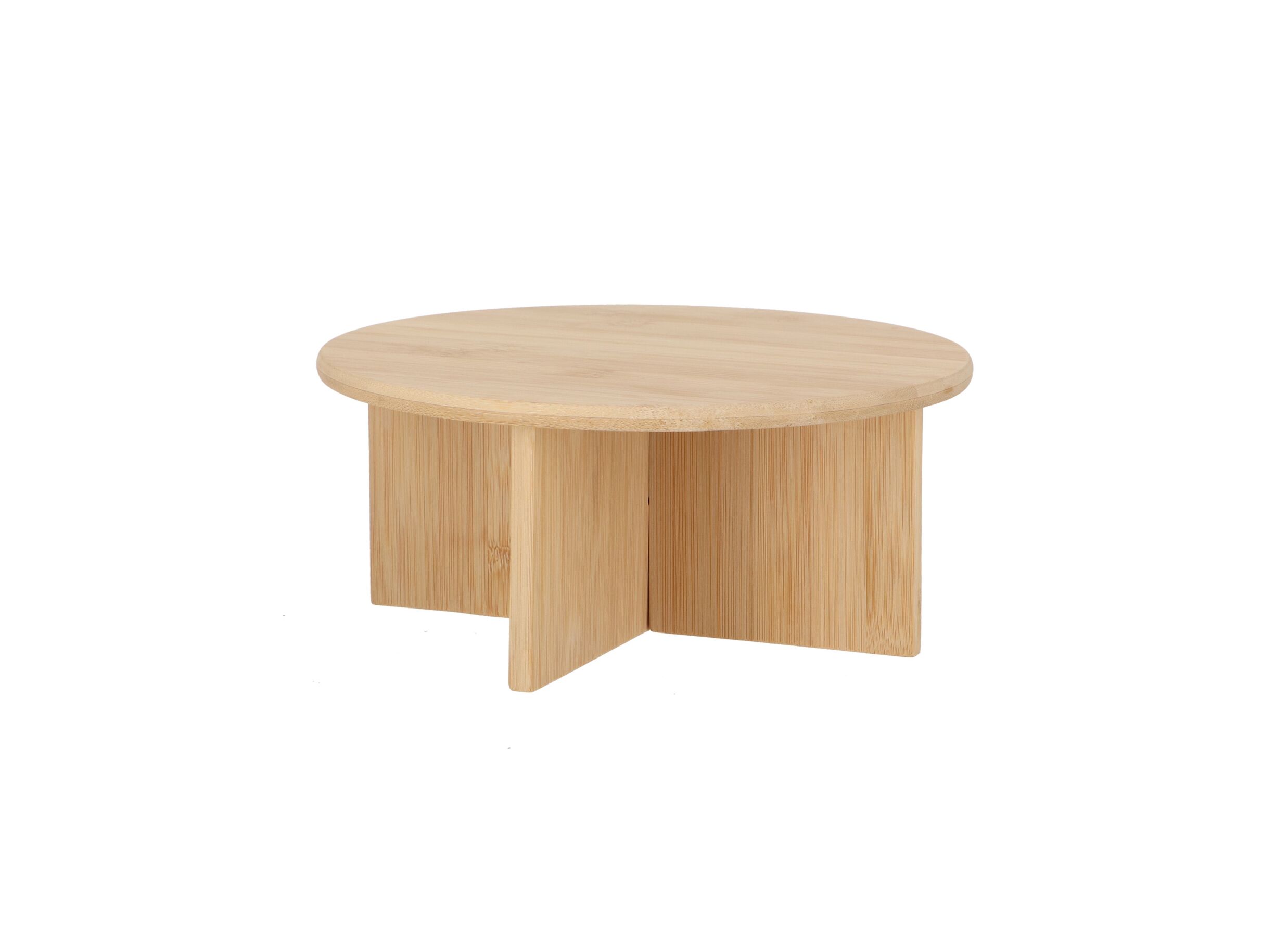 Plantenstandaard Medium H11cm bamboe naturel - Support des plantes Medium H11cm bambou naturel
