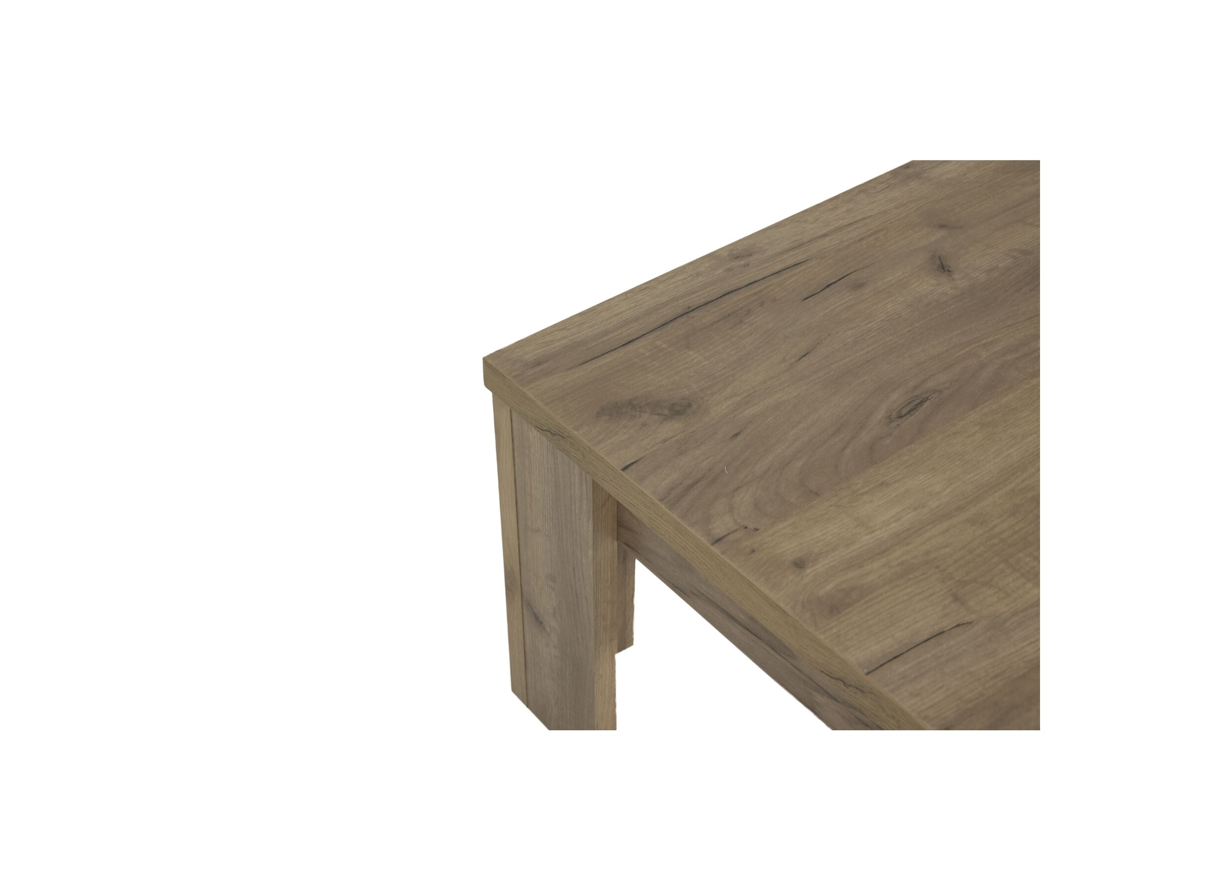Detailfoto - Salontafel Elio bruin