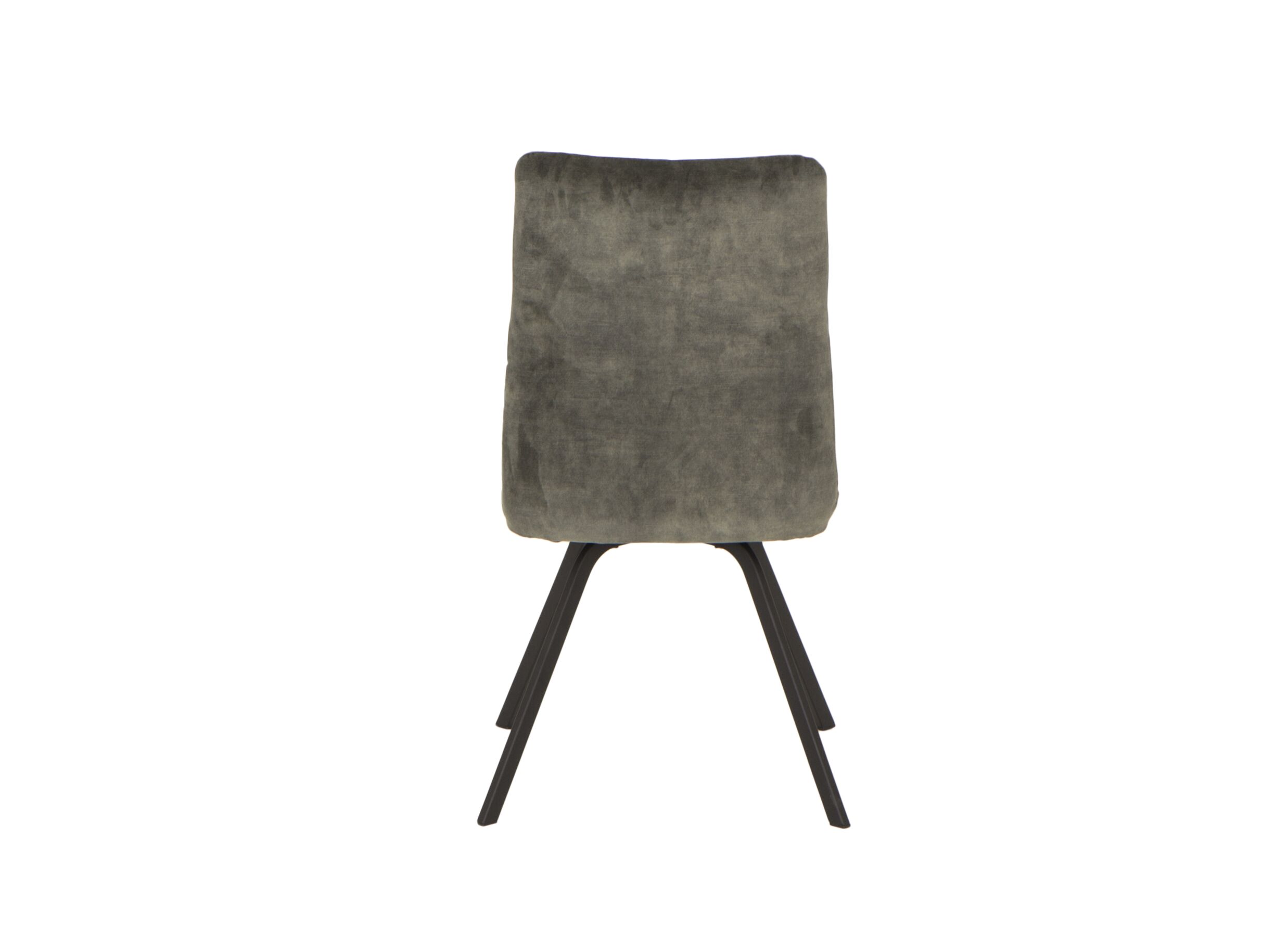 Detail - Chaise Adore 46x60x87cm - tissu - hunter vert