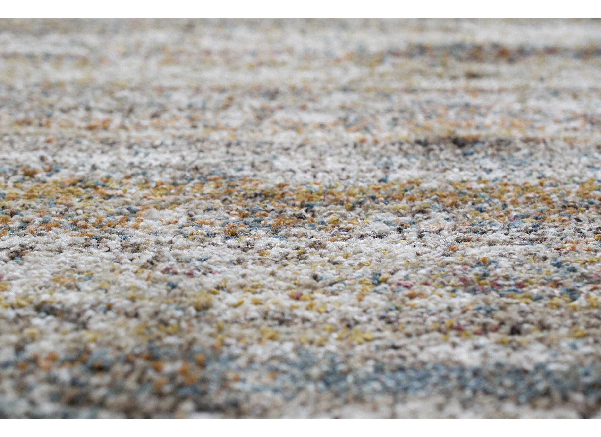 Detailfoto - Tapijt Medusa 120x170cm - polyester - multicolor