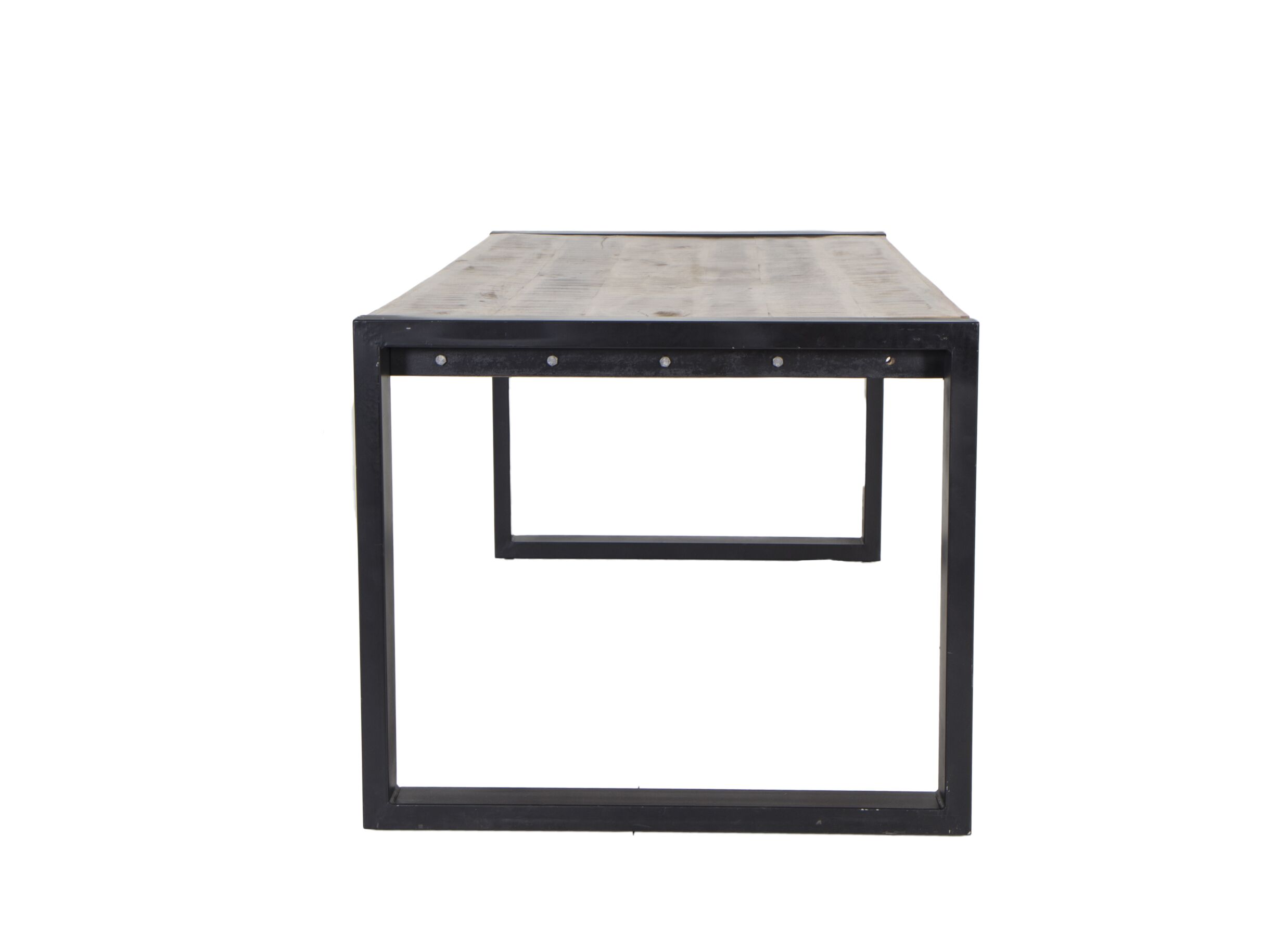 Detail - Table Madrigal bois massif 220x100cm