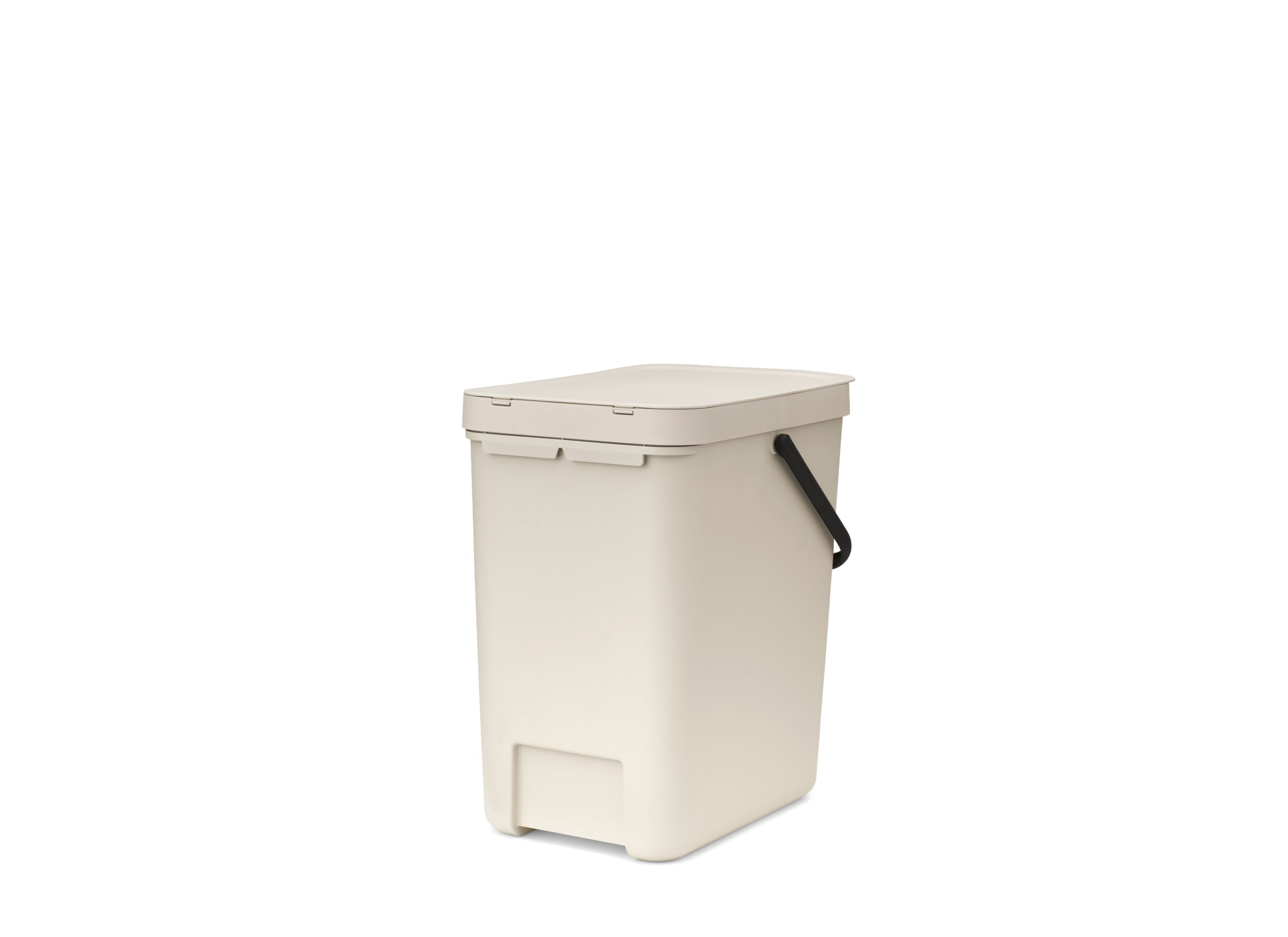 Aperçu - Poubelle Sort & Go Brabantia 25L - soft beige