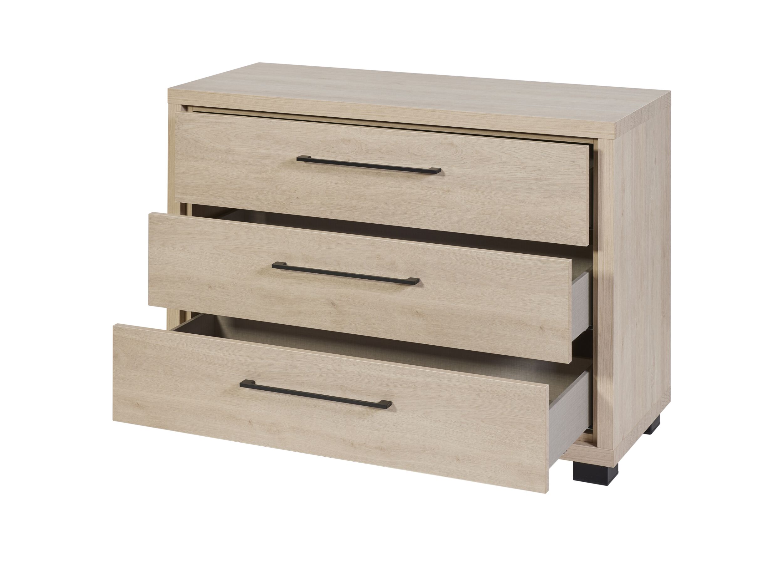Indeling - Commode Udine 115x46x80cm - decor - urban oak