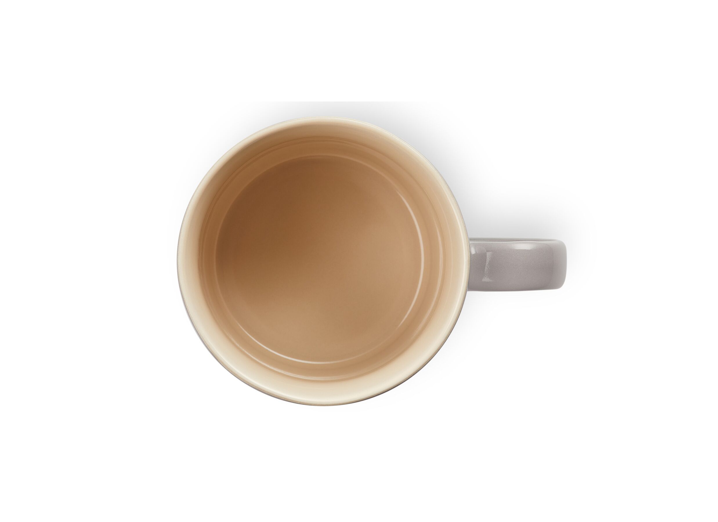 Overzichtsfoto - Mok Le Creuset 35cl flint