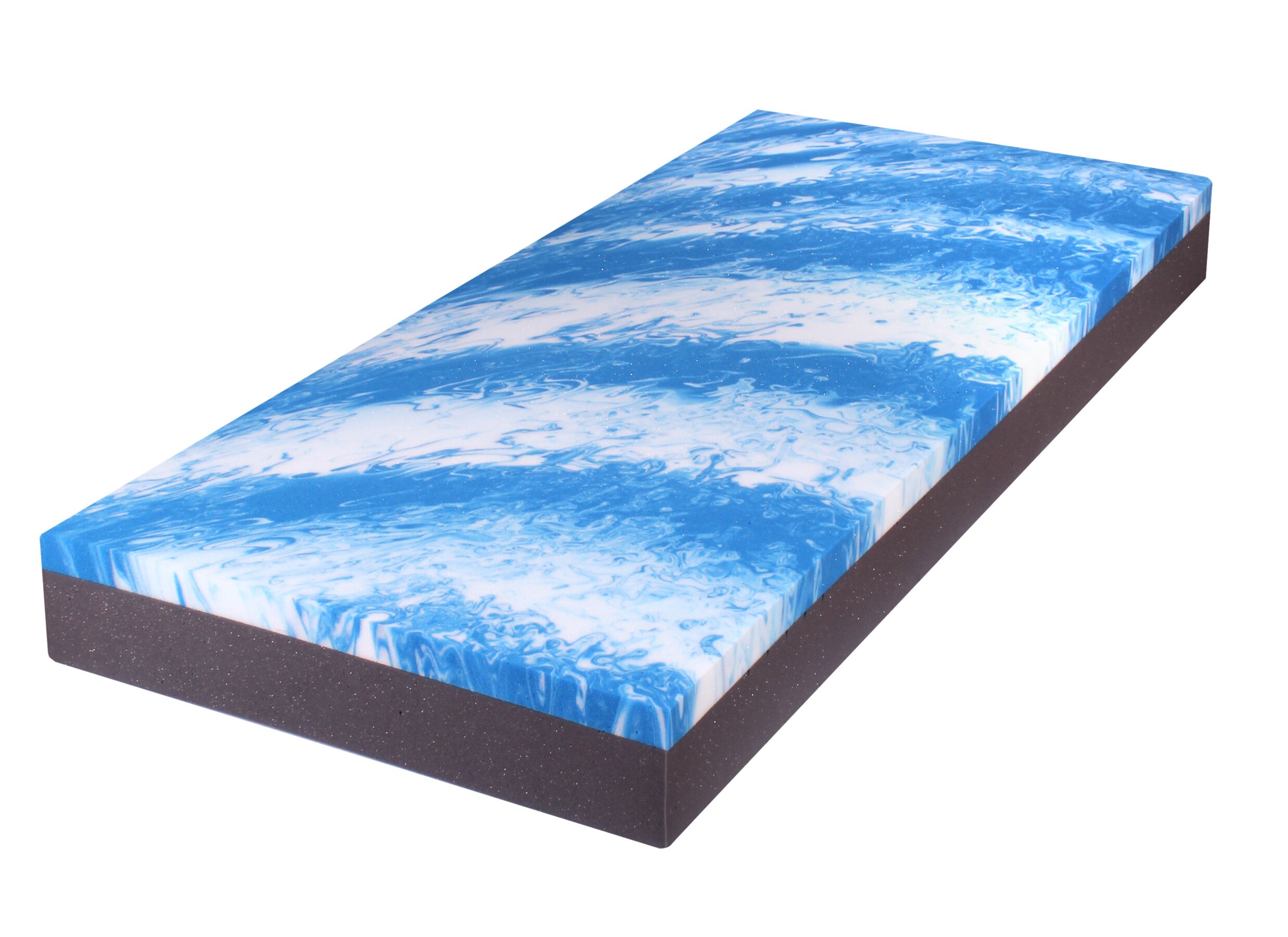 Detail - Matelas G110 Roulé polyéther 120x200cm medium