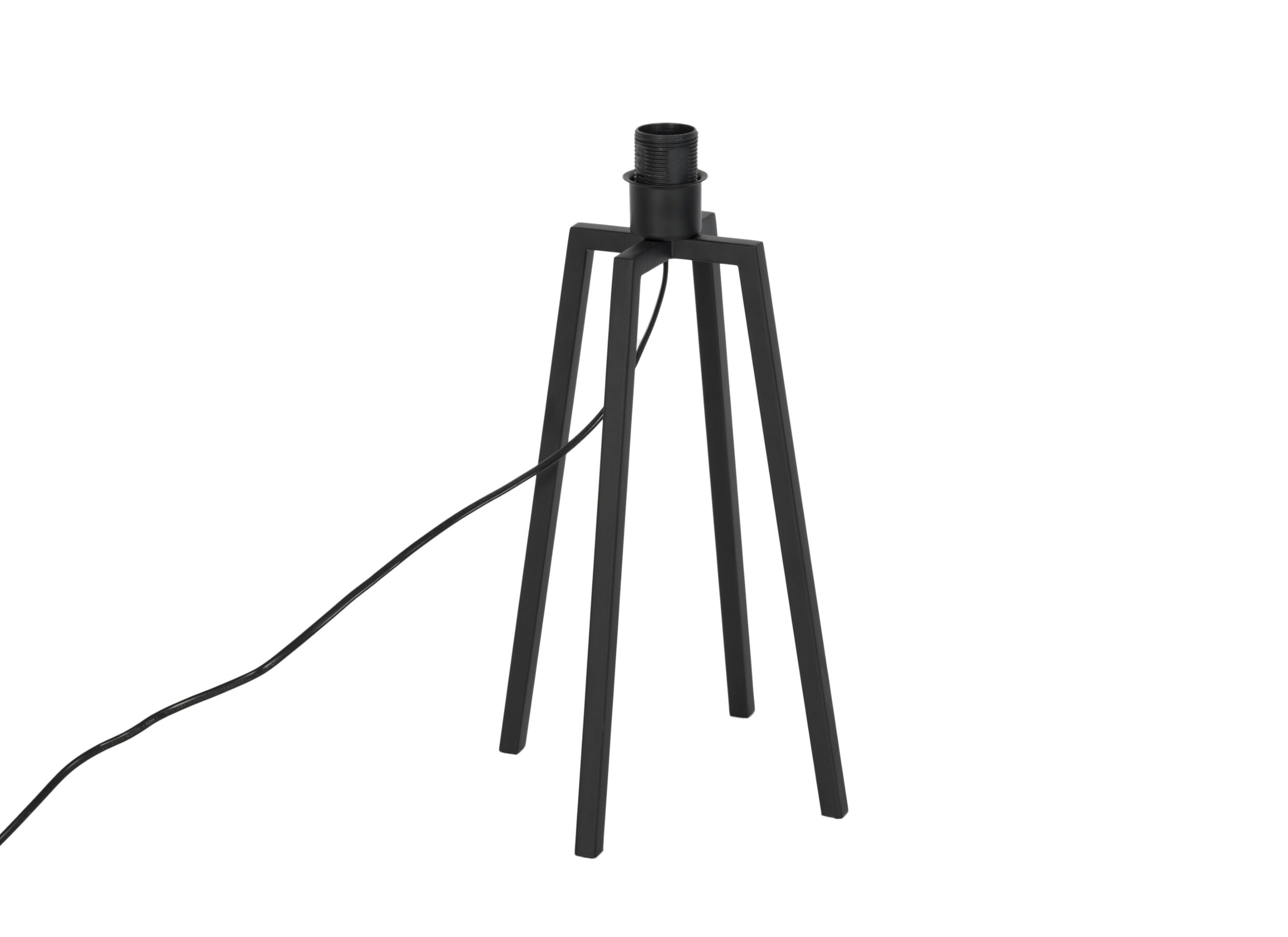 Plus Important - Lampe de table Xavi E27 H44cm