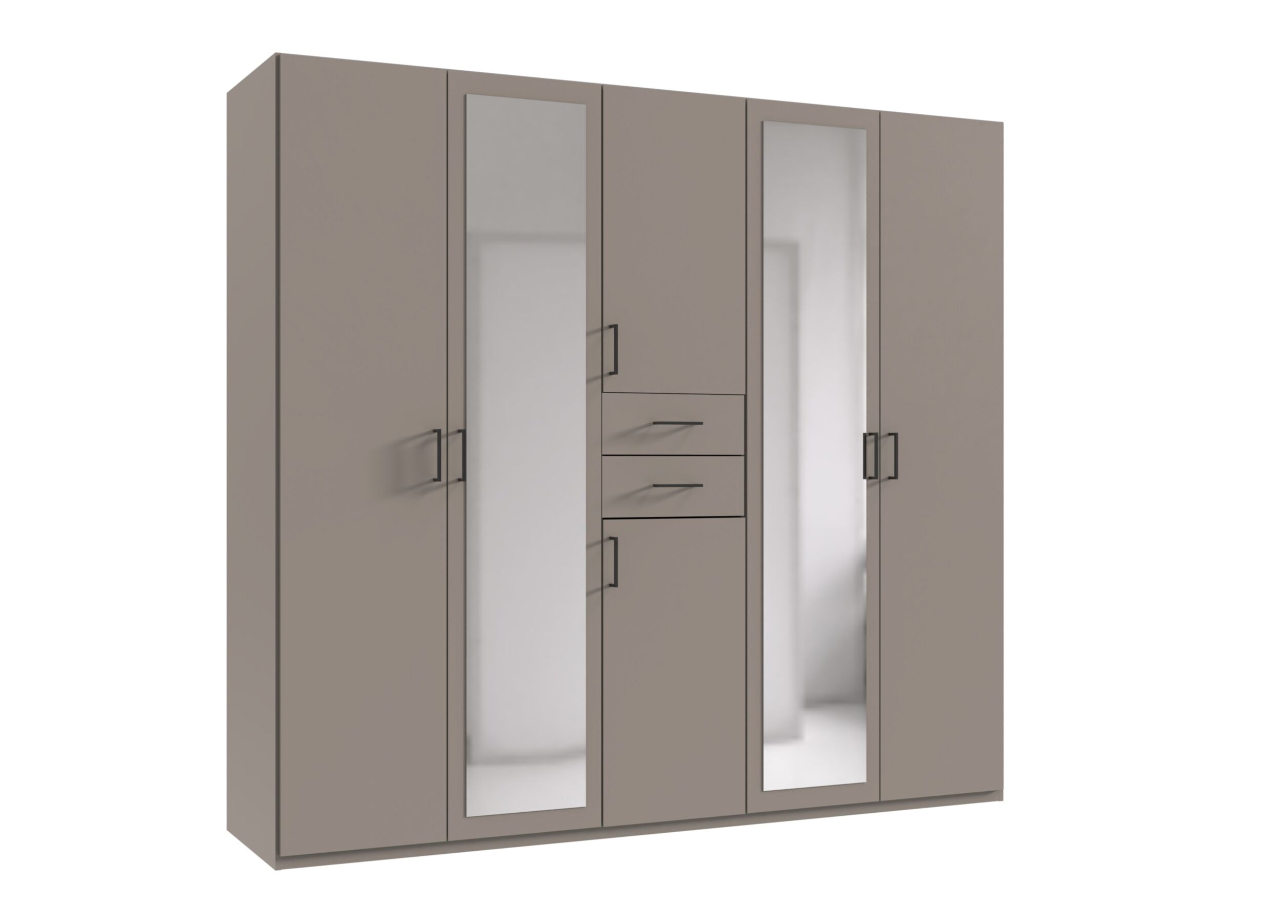 Kleerkast Diver 225cm - decor - sahara - Garde-robe Diver 225cm - décor - sahara
