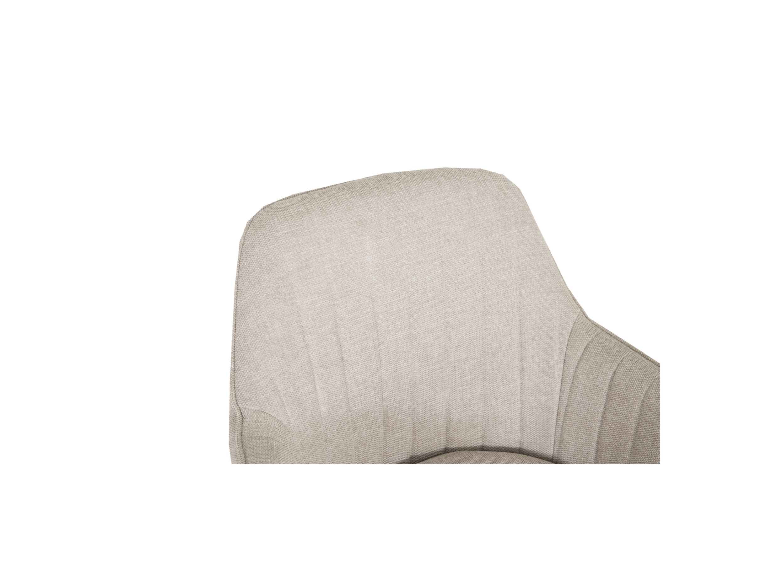 Detailfoto - Stoel Casimir polyestervezel - beige