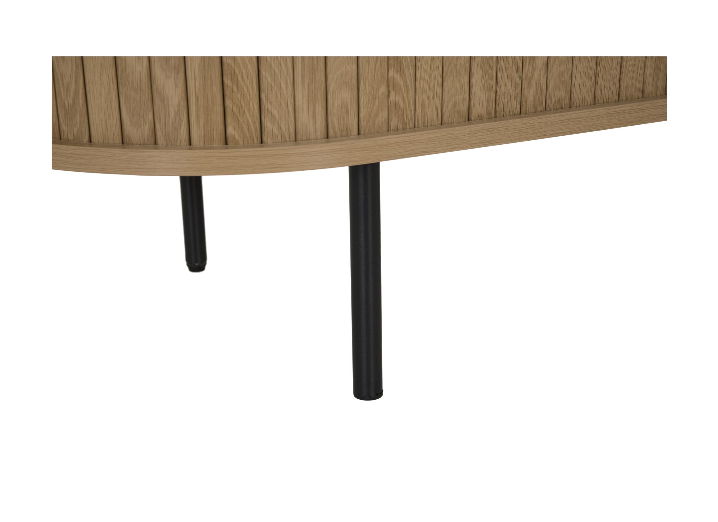 Detailfoto - Dressoir Kajsa 51B 160cm - decor - eik