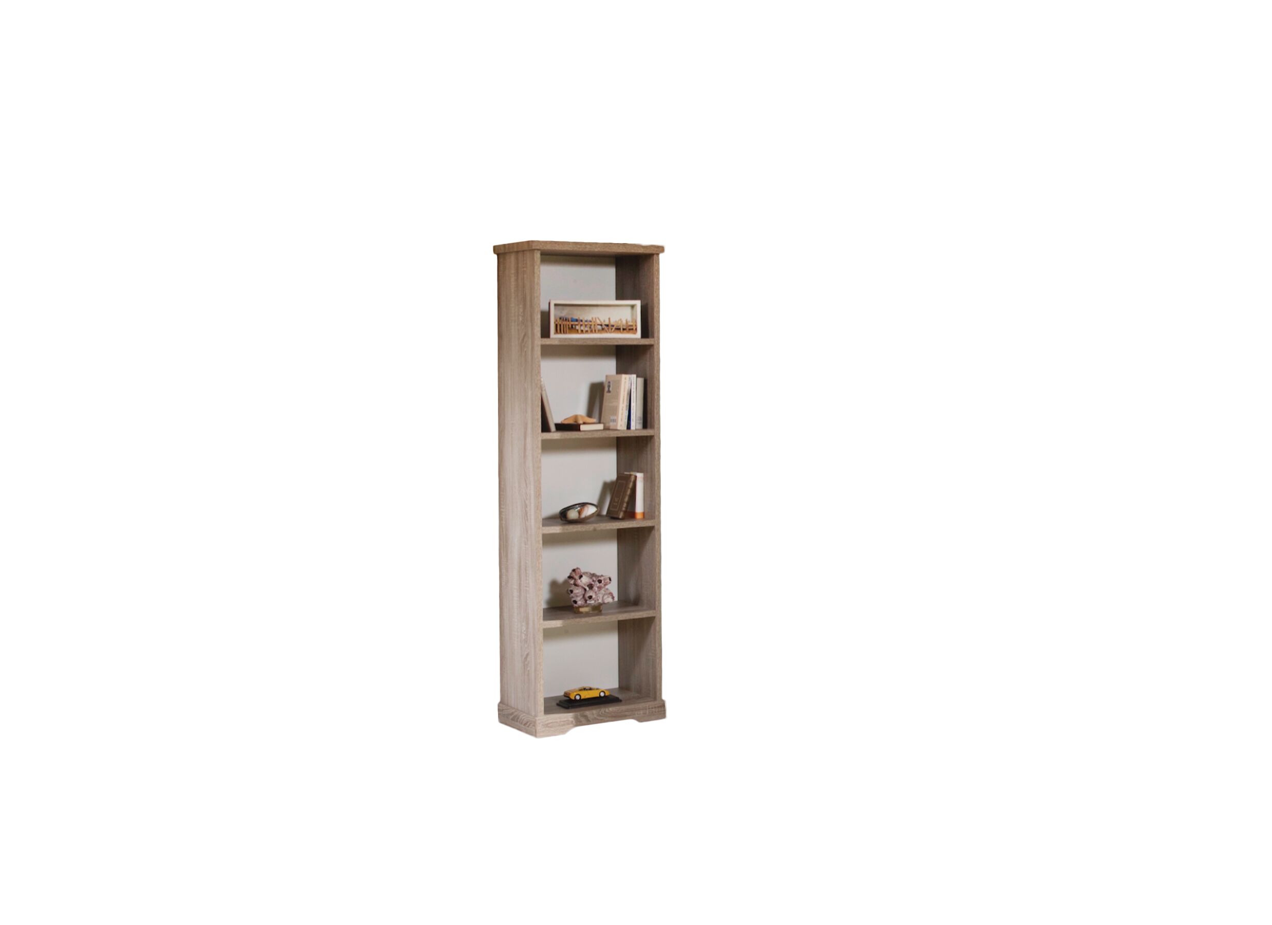 Bibliothèque 57x40x195cm - Bibliothèque 57x40x195cm - décor - truffe & porcelaine