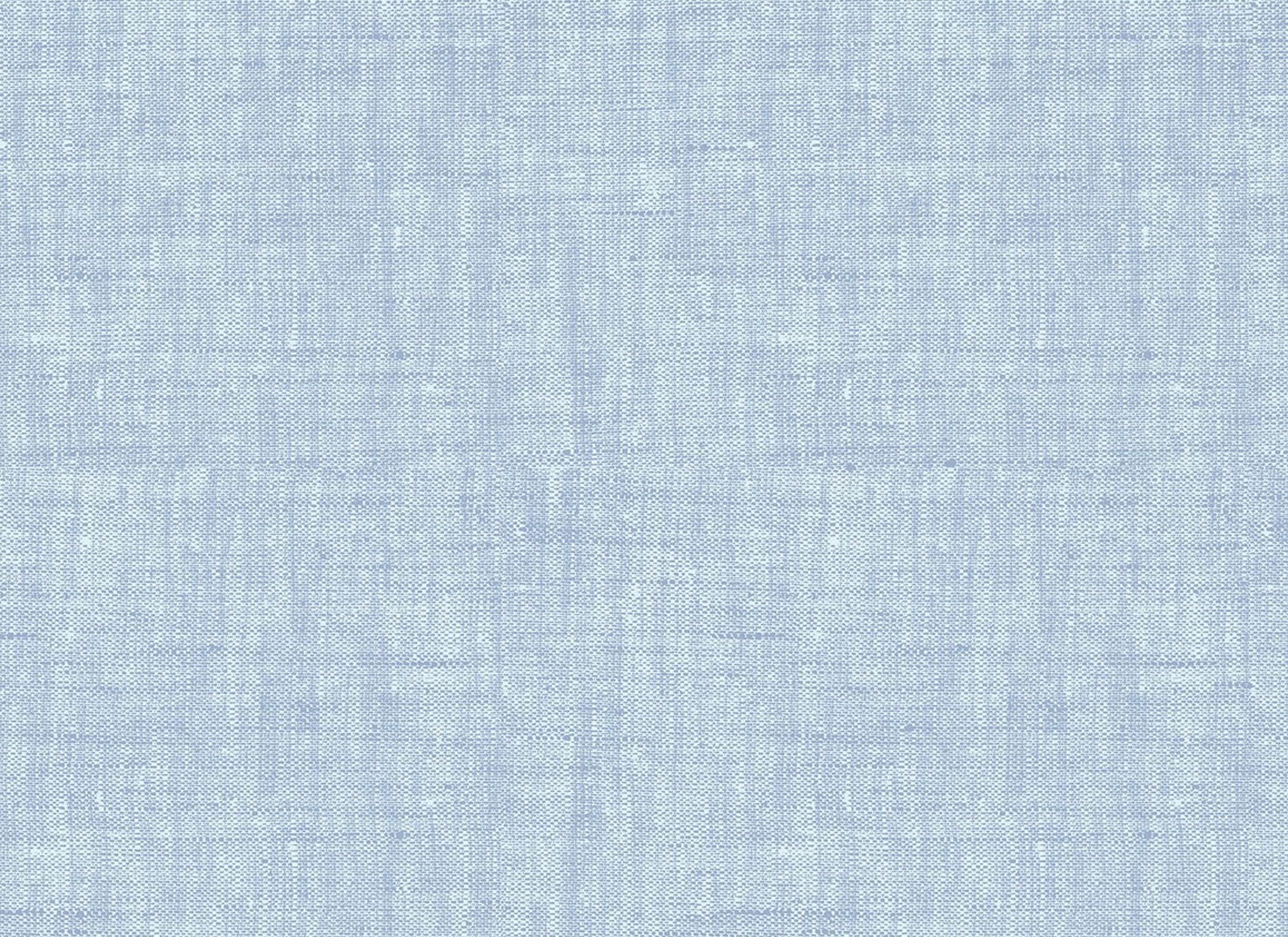 Detailfoto - Dekbedovertrek Zohome 140x220cm - katoen - sky blue
