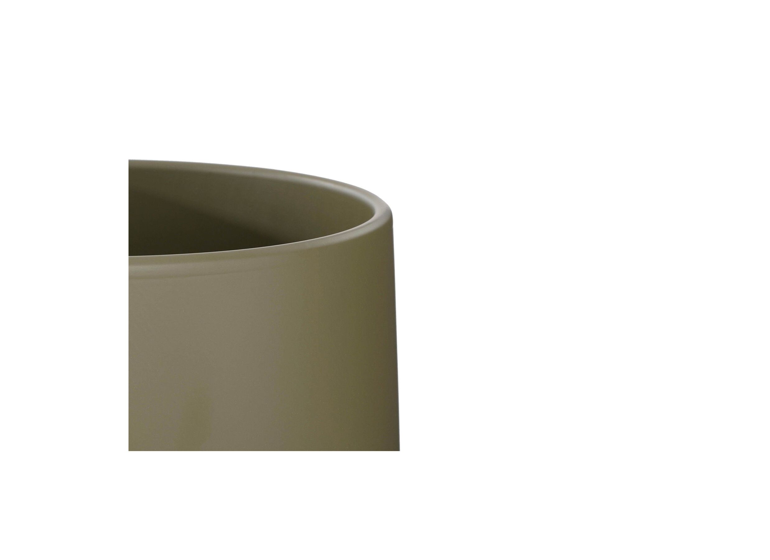 Detail - Cache-pot Amber H21cm