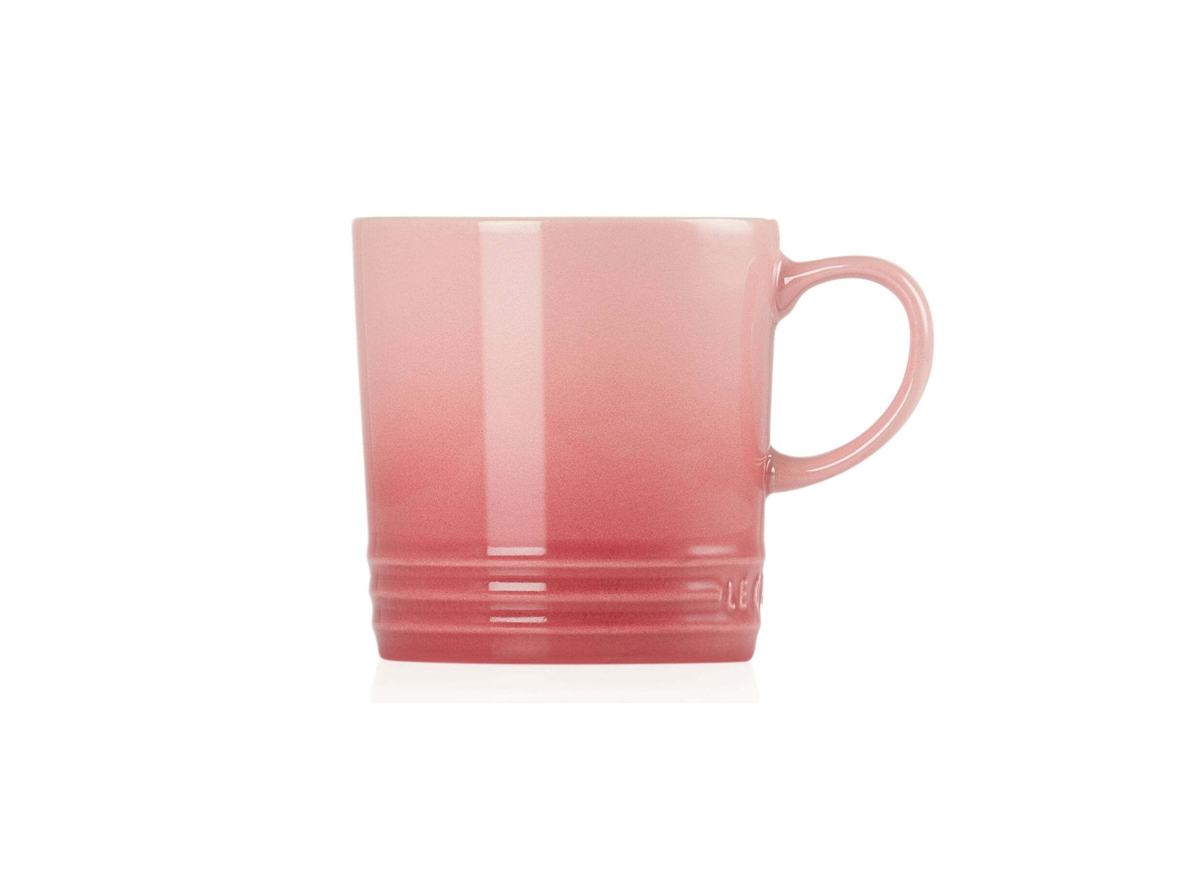 Overzichtsfoto - Mok Le Creuset 35cl rose quartz