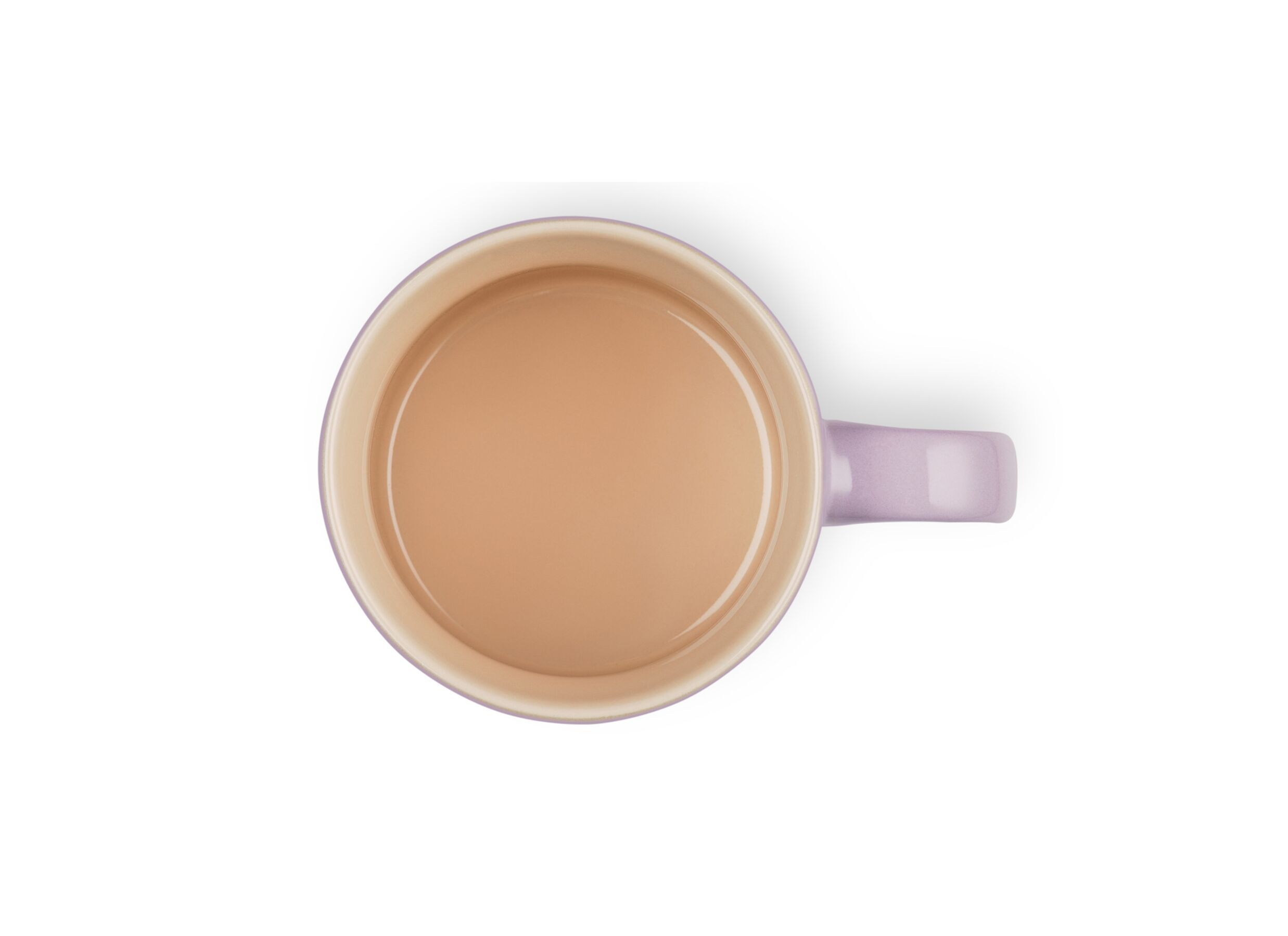Overzichtsfoto - Mok Le Creuset 35cl blue bell purple