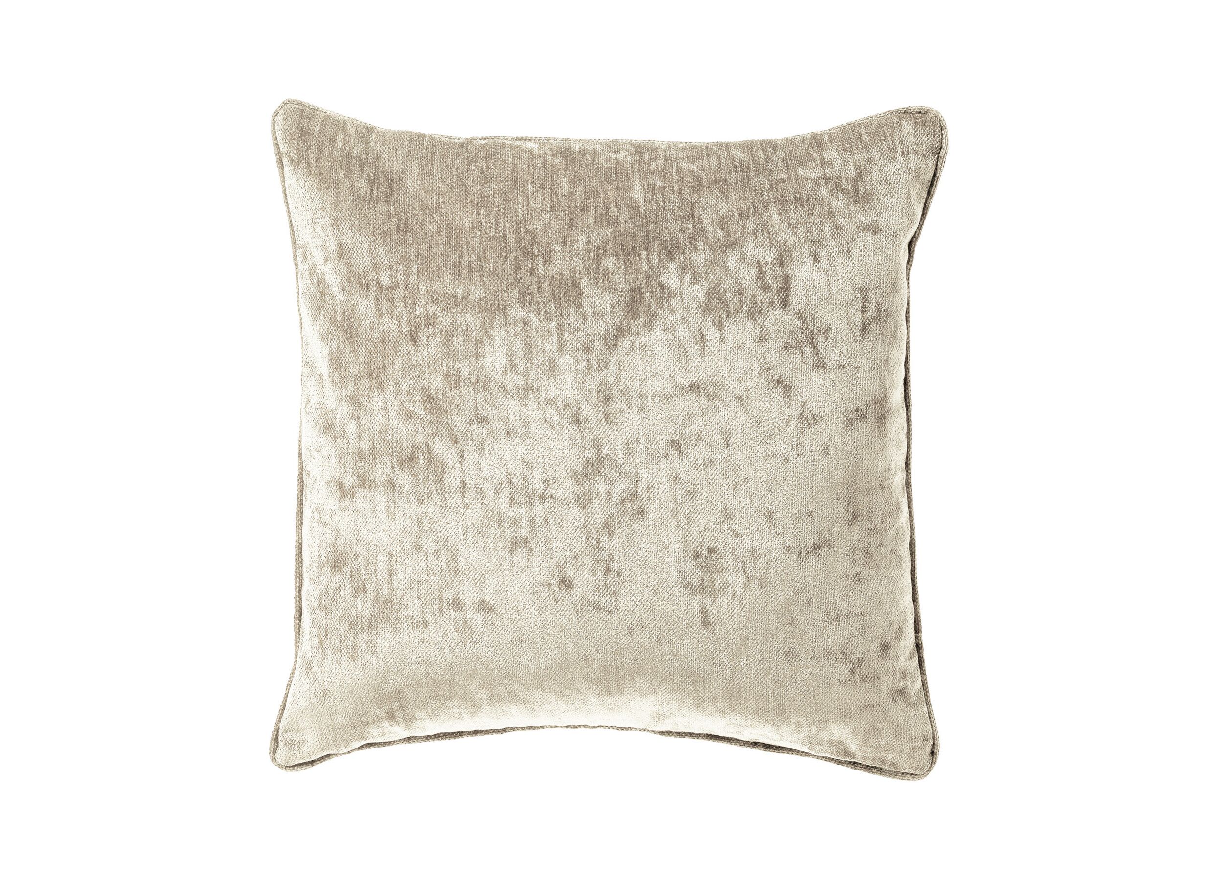 Kussen Lewy 60x60cm - polyester - pumice stone - Coussin Lewy 60x60cm - polyester - pumice stone