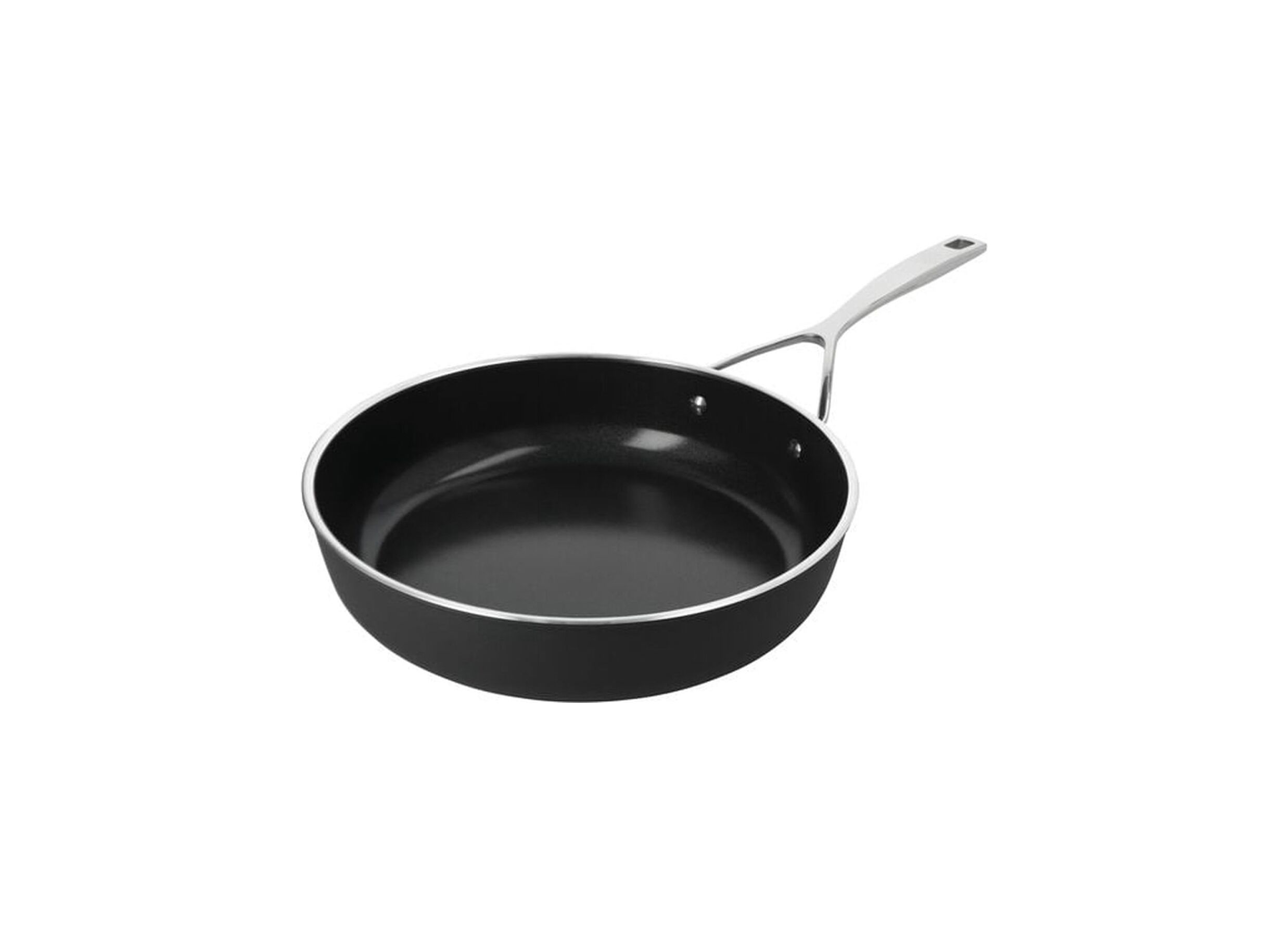 Braadpan Pro 5 Ceraforce Ø28cm Demeyere - Braadpan Pro 5 Ceraforce Ø28cm Demeyere