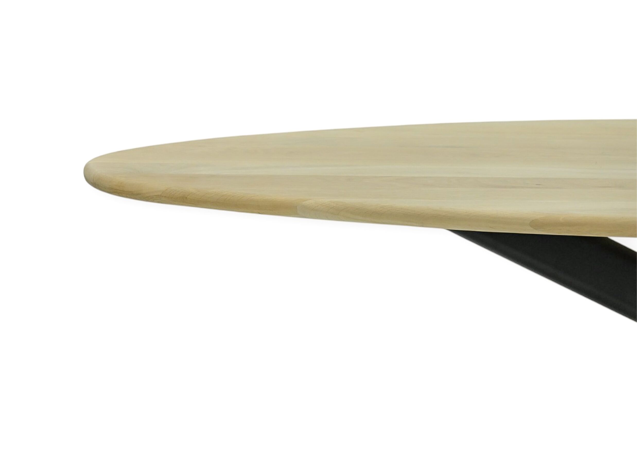 Detail - Table Eldorado 240x120cm - chêne massif - naturel