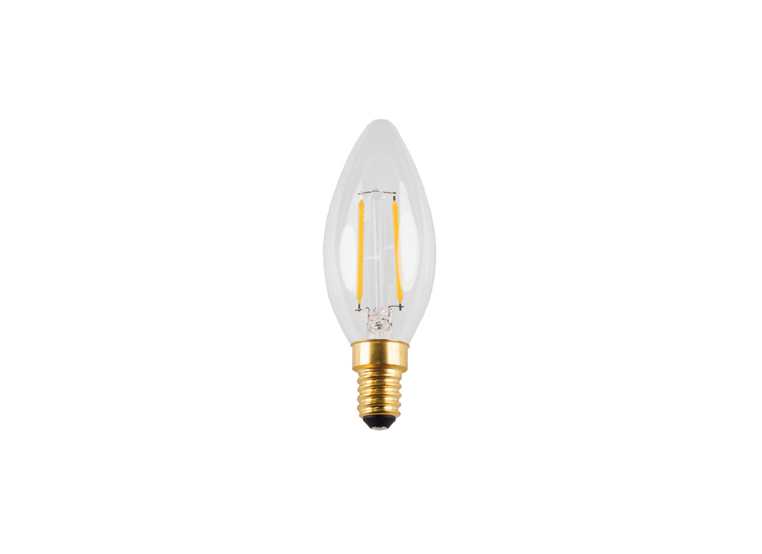 Ampoule LED bougie 2W E14 - Ampoule LED bougie 2W E14