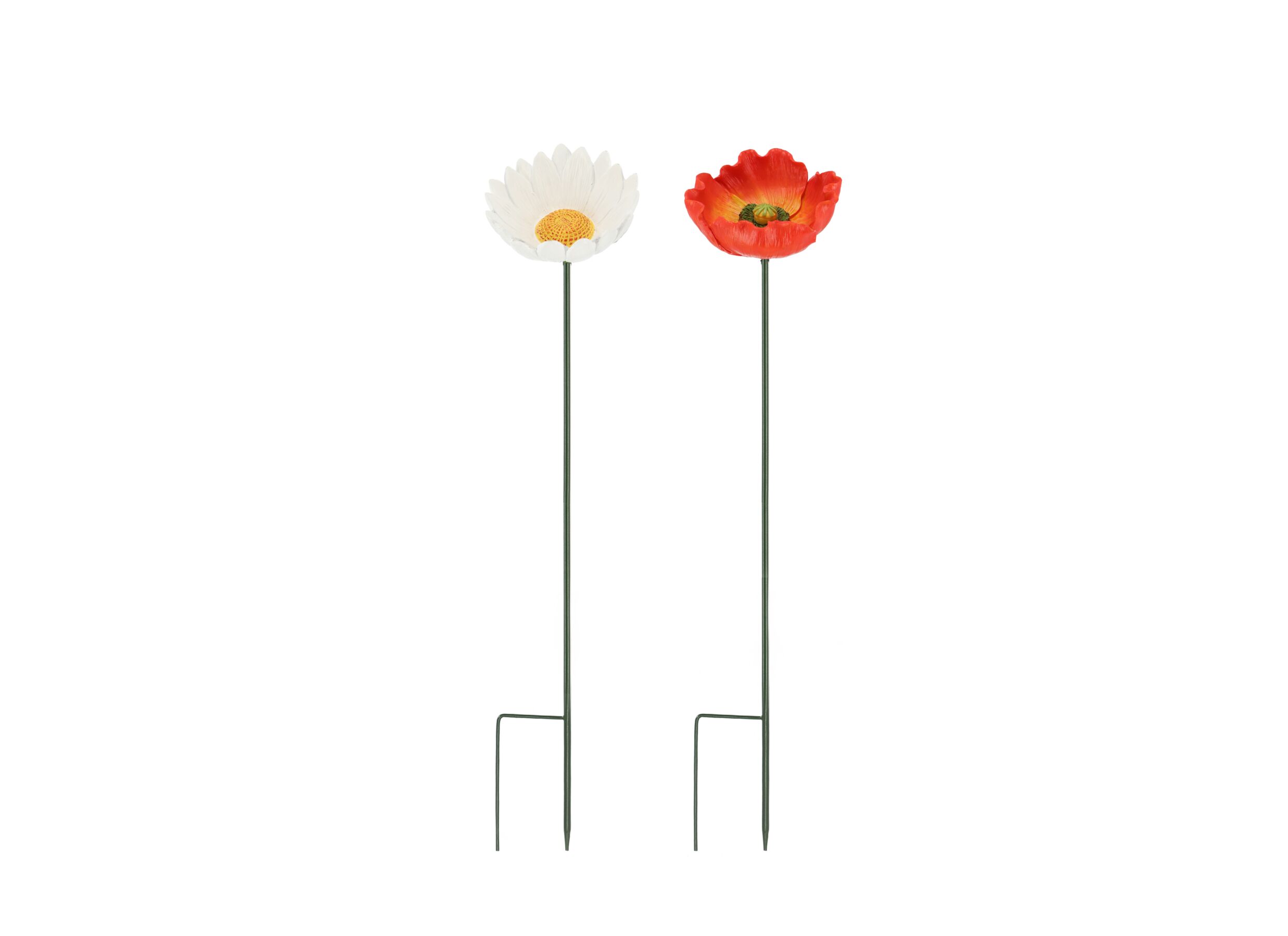 Plus Important - Bâton De Jardin H111x13,80cm - fer