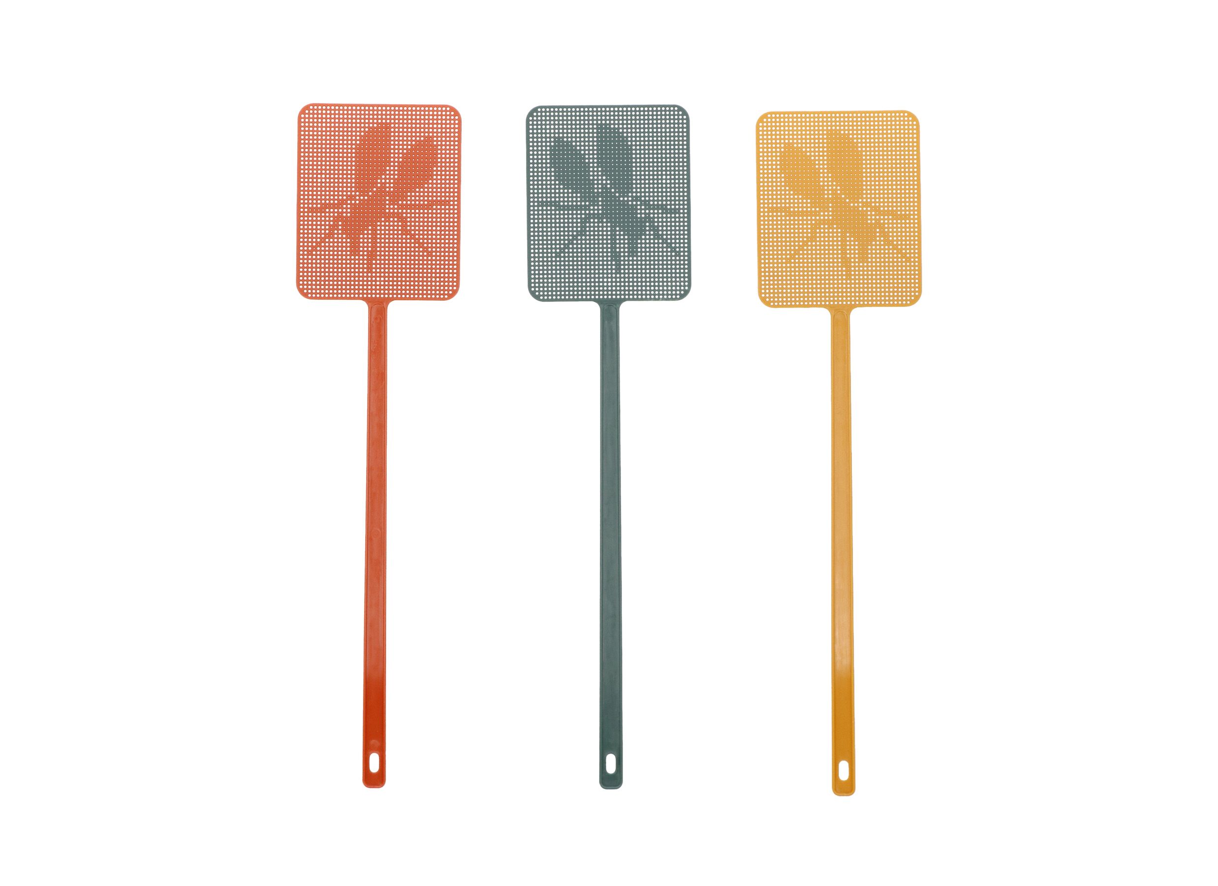 Aperçu - Tapette à mouche multicolore