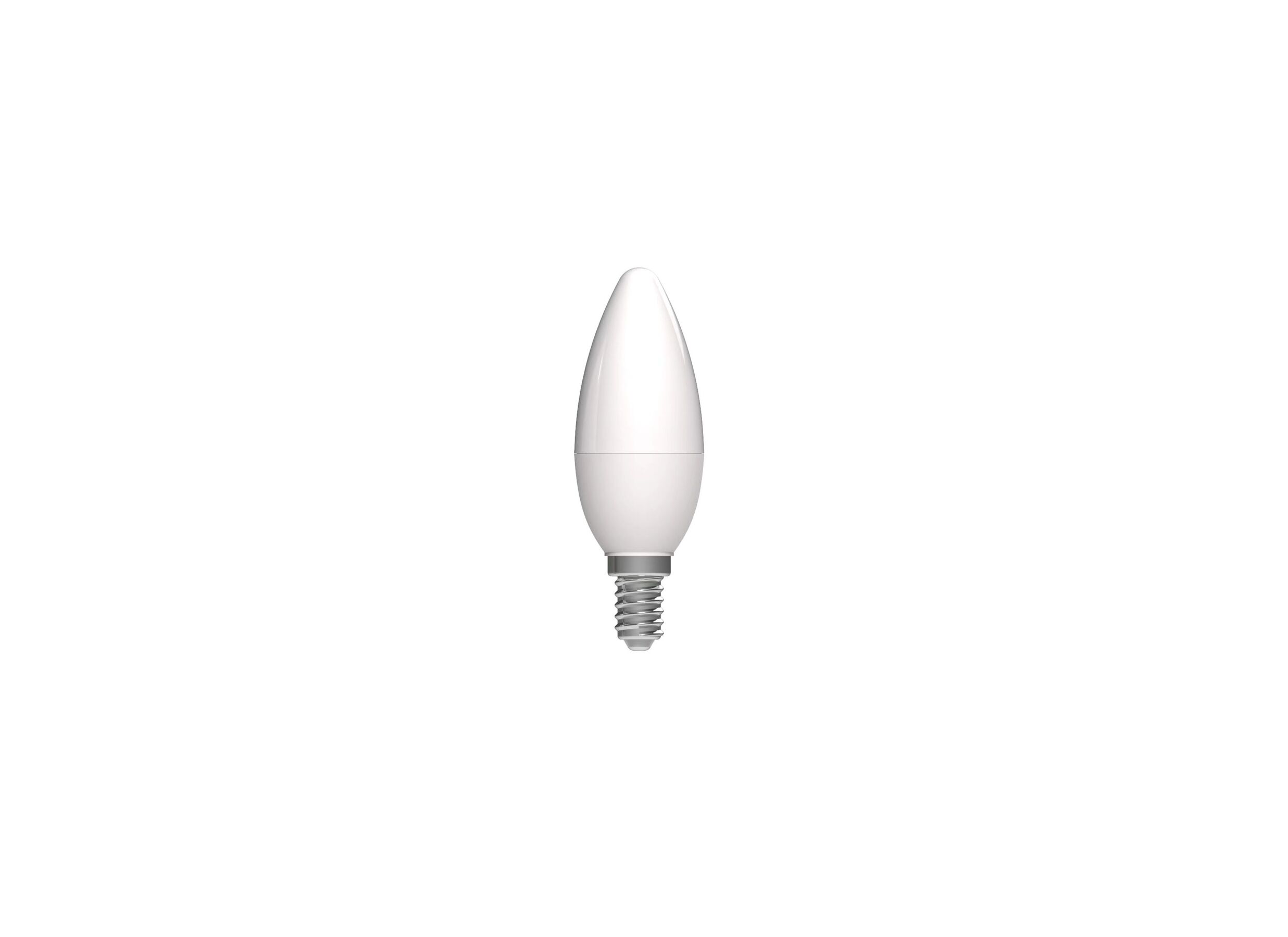 Aperçu - Ampoule LED Bougie 3,4W E14 - 3 pièces