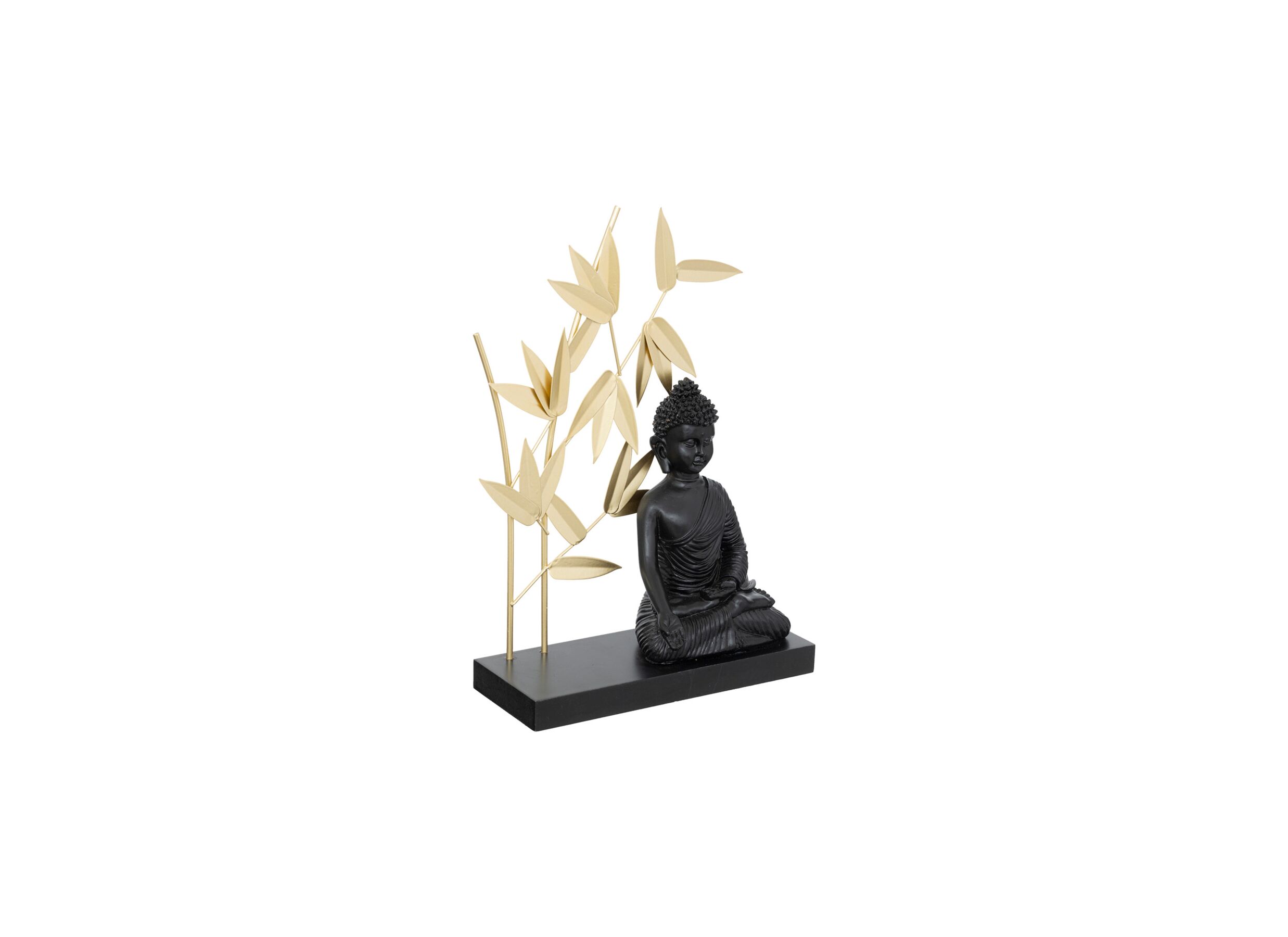Deco Boeddha Jiling H32cm
