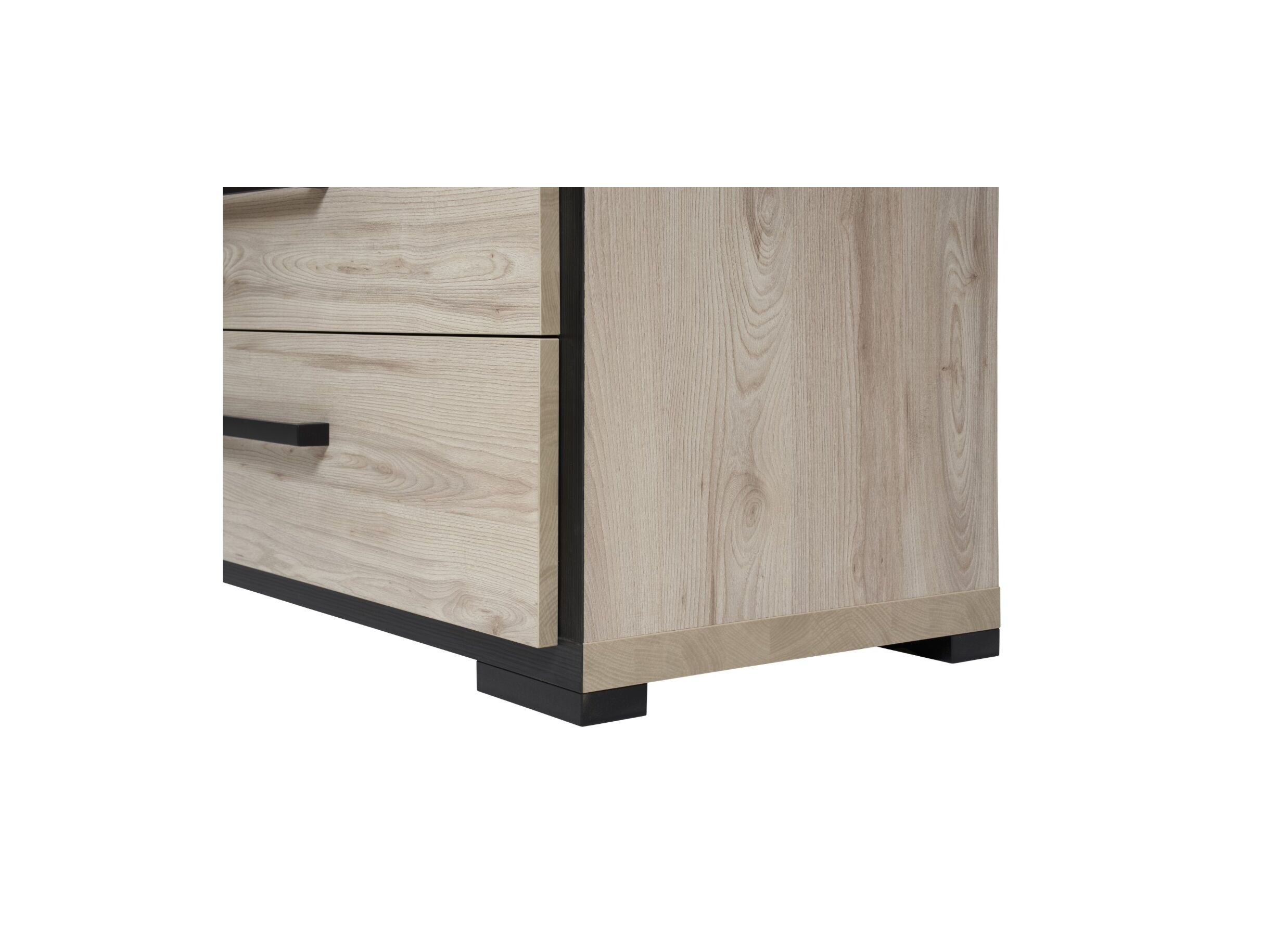 Commode Sierra 110x45x78cm - décor - coastland oak