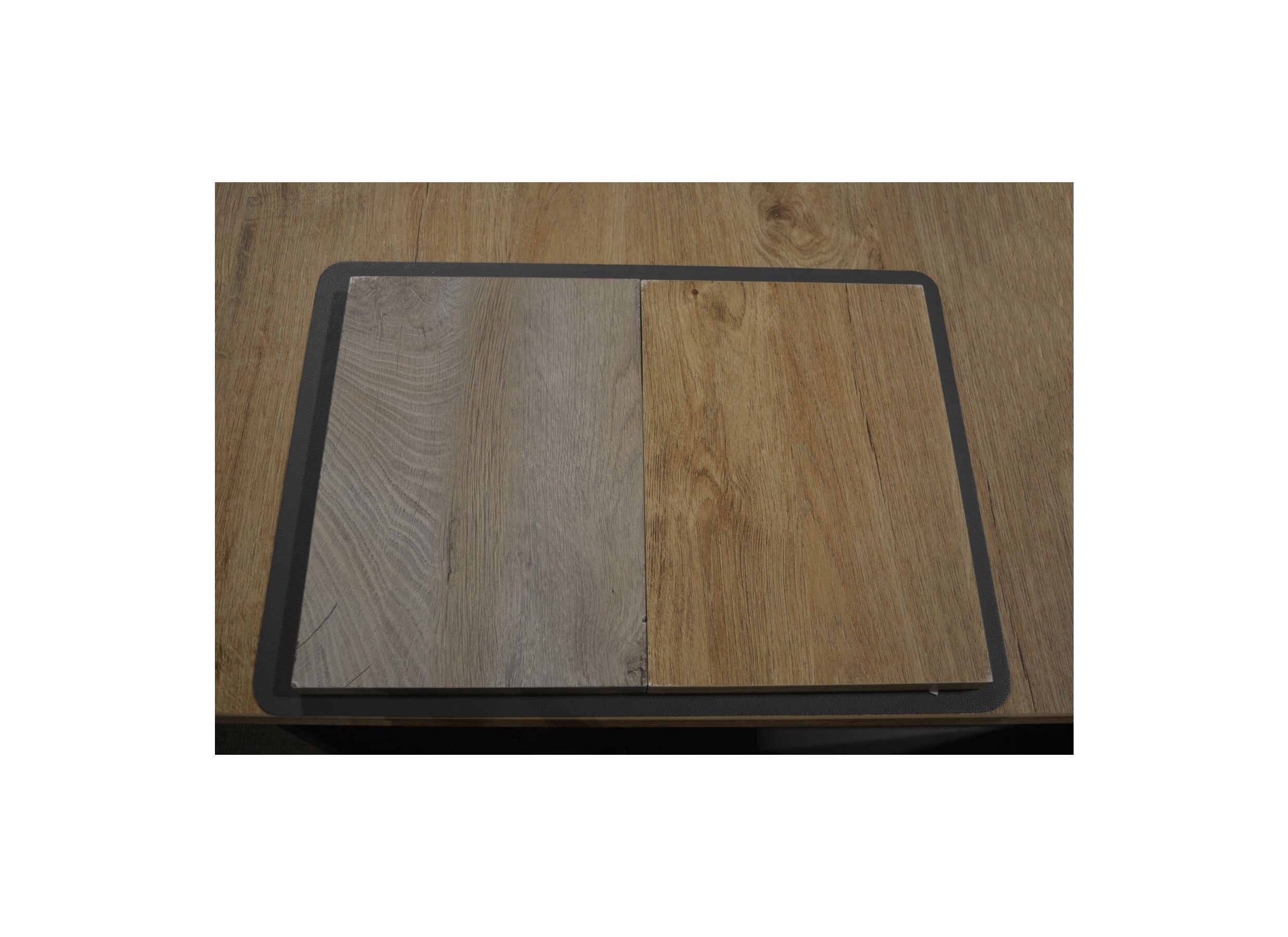 Couleurs - Table Como 1 200x95cm - melamine - golden oak