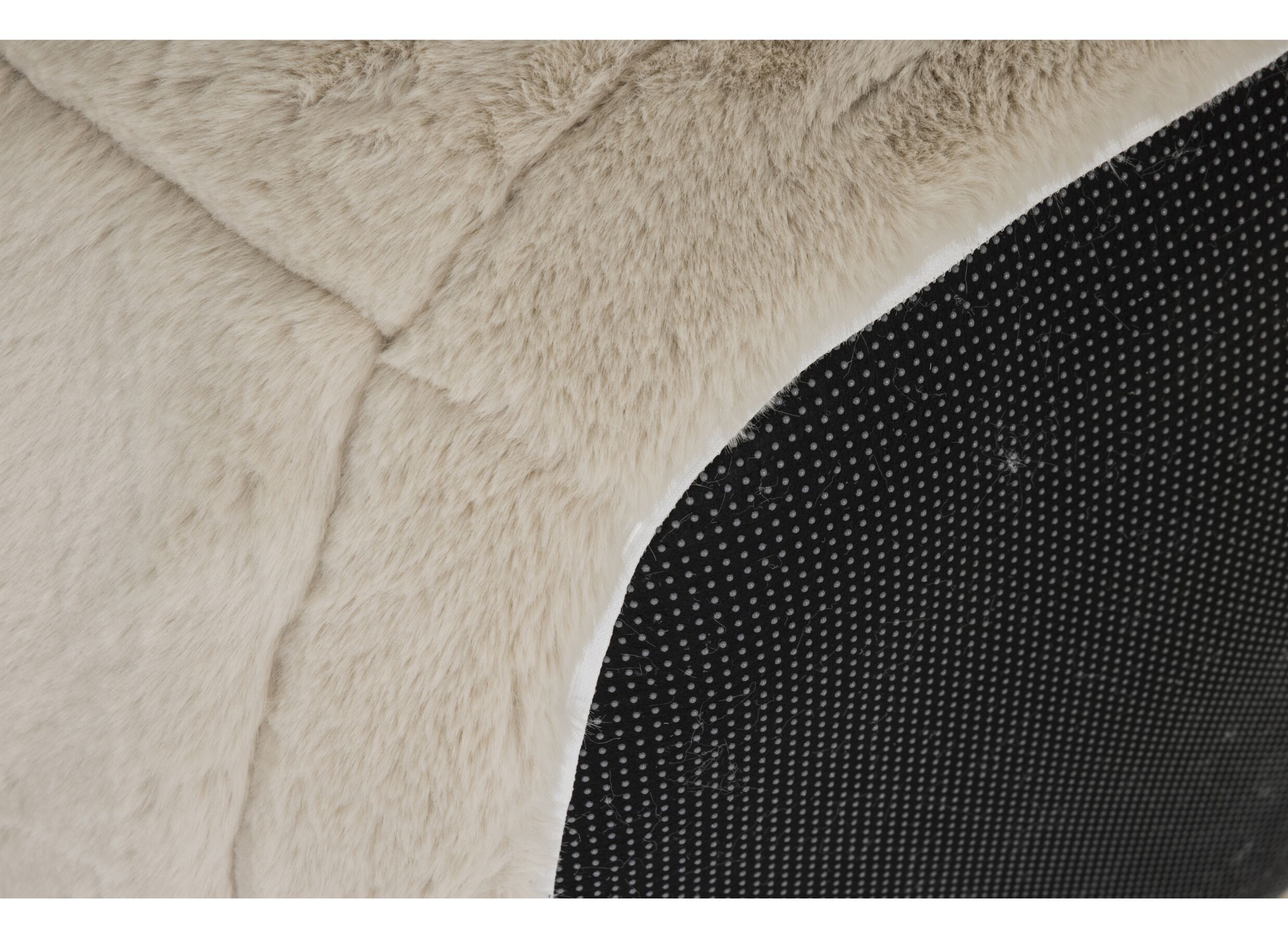 Detailfoto - Zetel Morbido stof - bear ivory