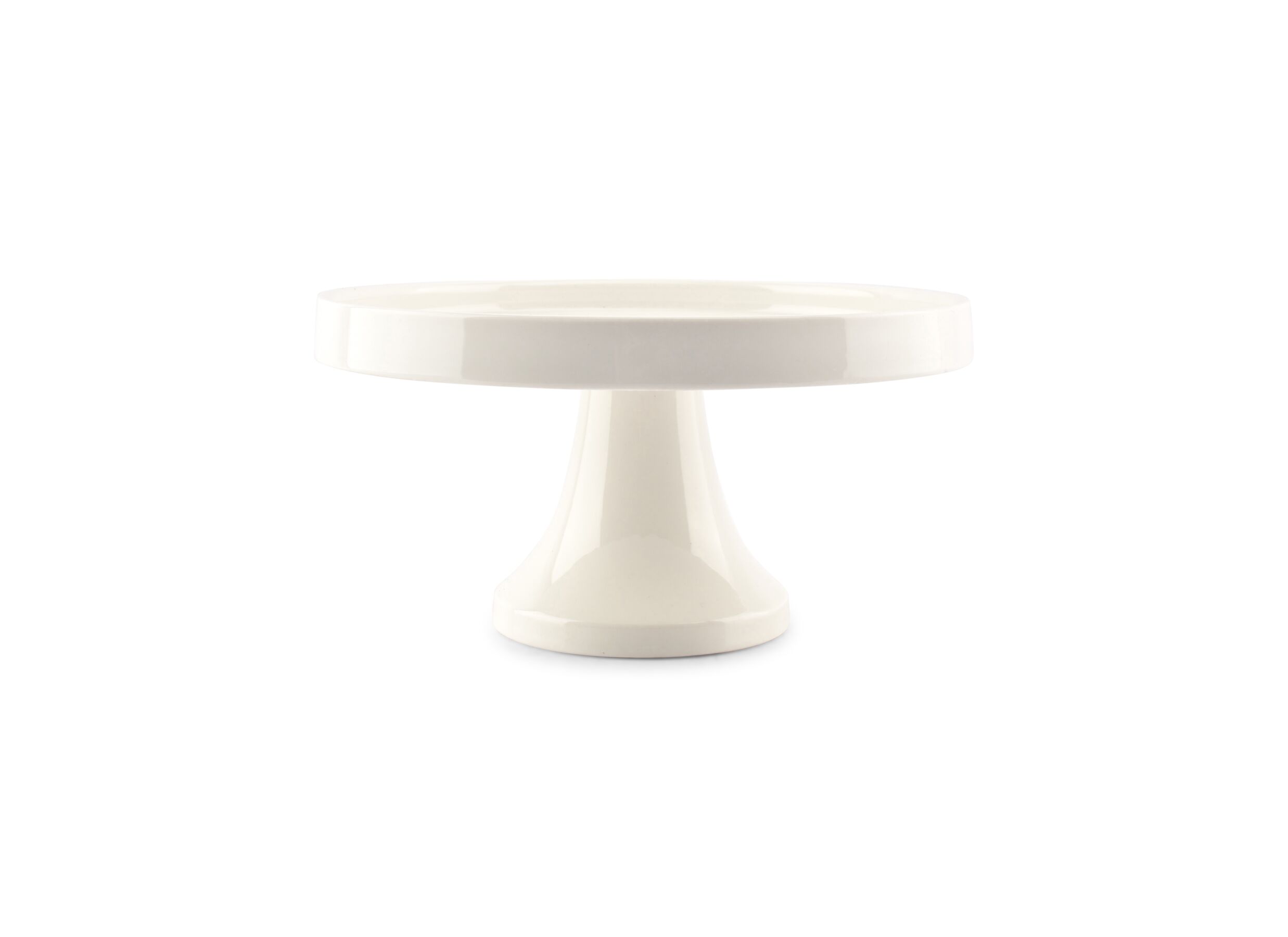 Taartschotel ONA Cucina Ø22 - Plat à tarte ONA Cucina Ø22,5x11,5cm - porcelaine - blanc
